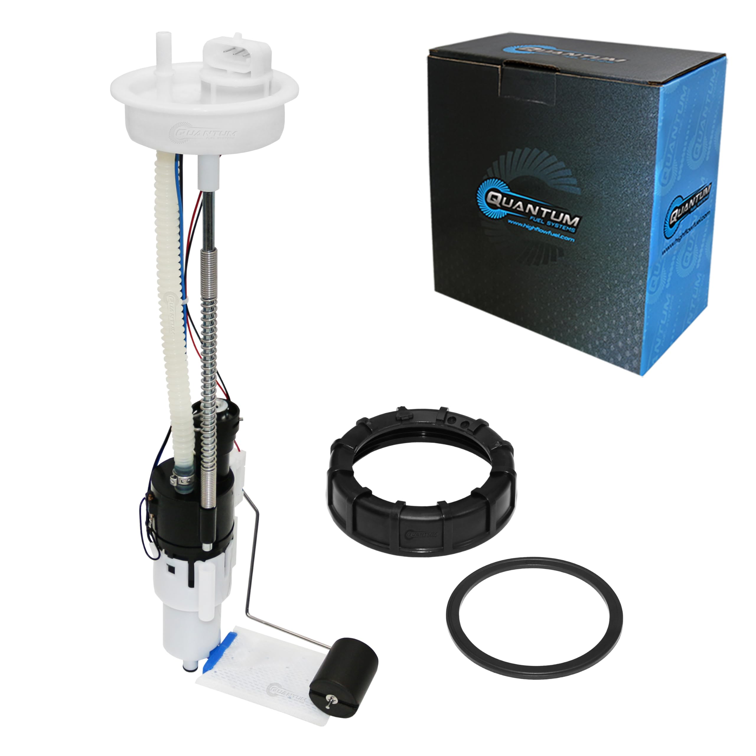 QFS oem In-Tank Fuel Pump Assembly Replacement for Polaris Ranger 570 Ranger Crew 570 Scrambler 850 Sportsman 1000 XP Sportsman 