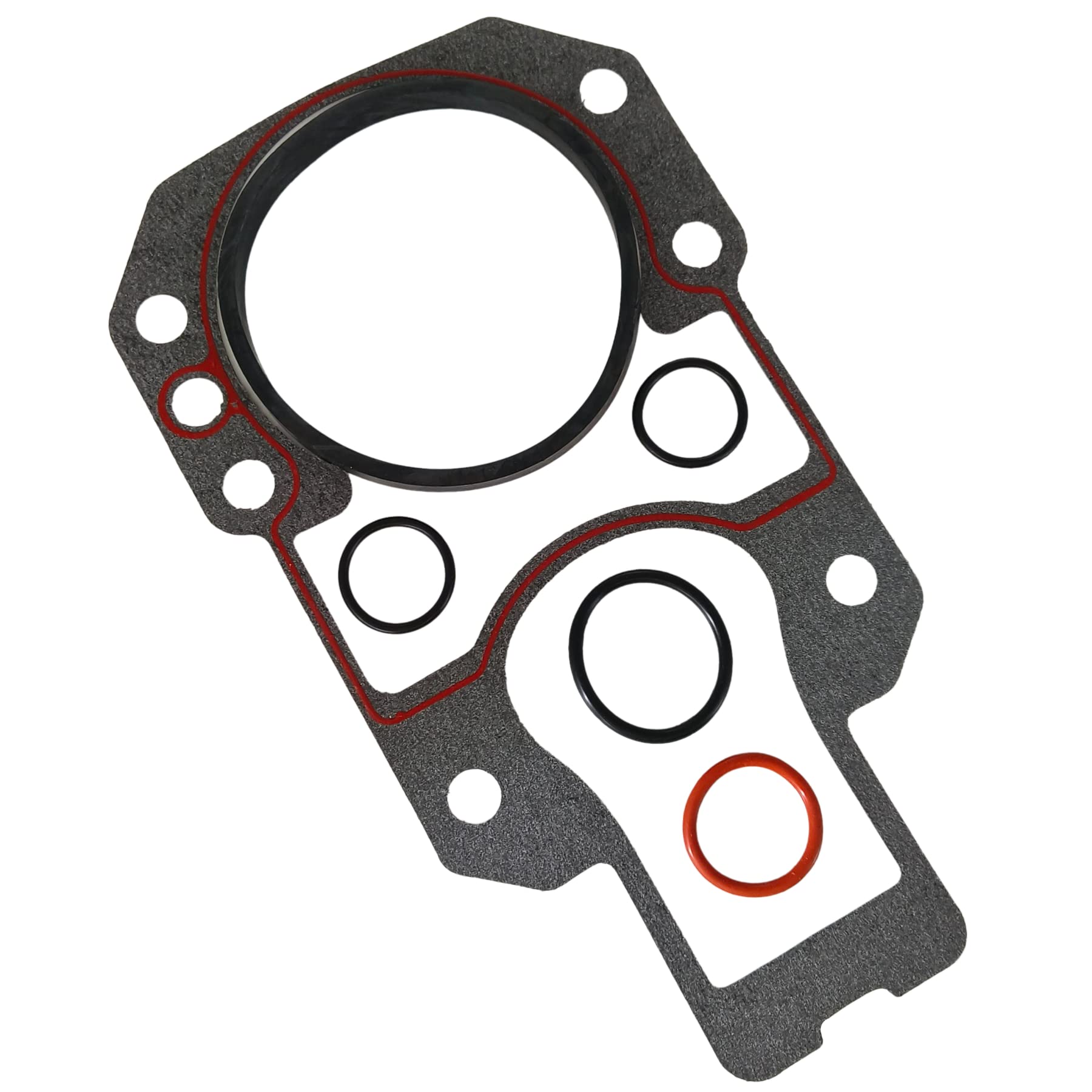 Ghmarine 94996Q2 Outdrive Mounting Gasket Set Replaces Mercruiser R Mr And Alpha Gen I And Ii Drives Sierra18-2619