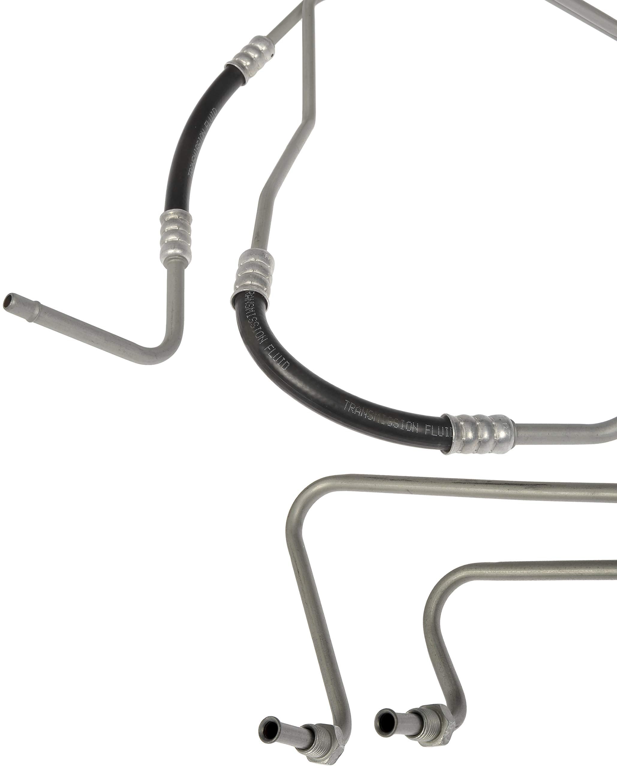 Dorman 624-551 Automatic Transmission Oil Cooler Hose Assembly Compatible With Select Ford/Lincoln Models