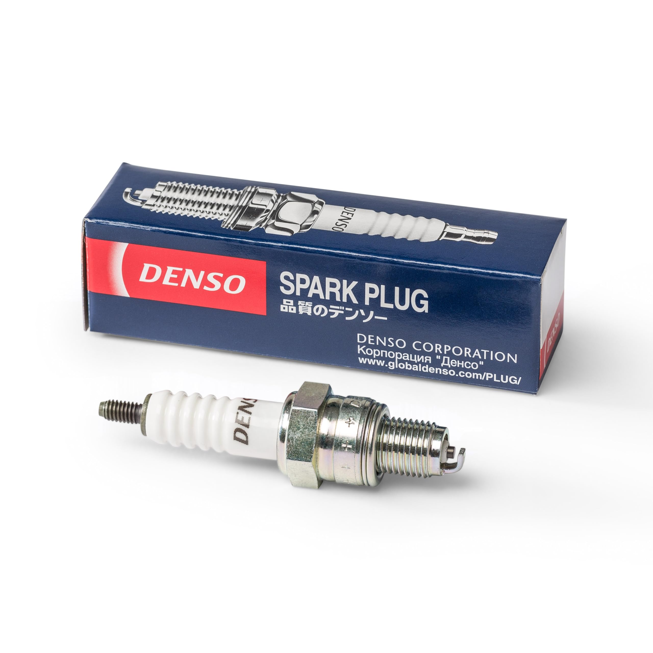 Denso (4096) X24EPR-U9 Traditional Spark Plug, Pack of 1