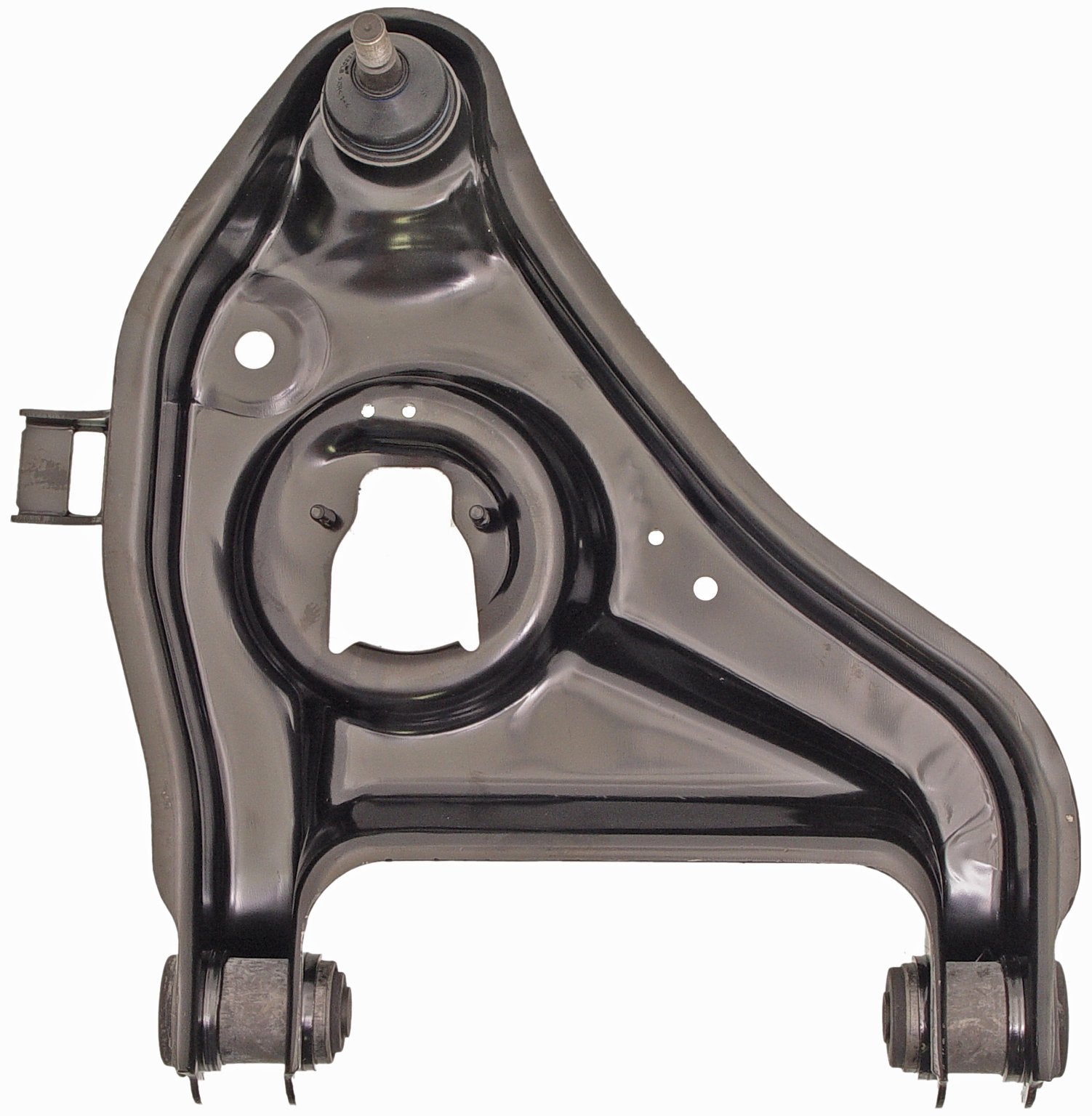 Dorman 520-239 Front Driver Side Lower Suspension Control Arm and Ball Joint Assembly Compatible with Select Ford / Mazda Models