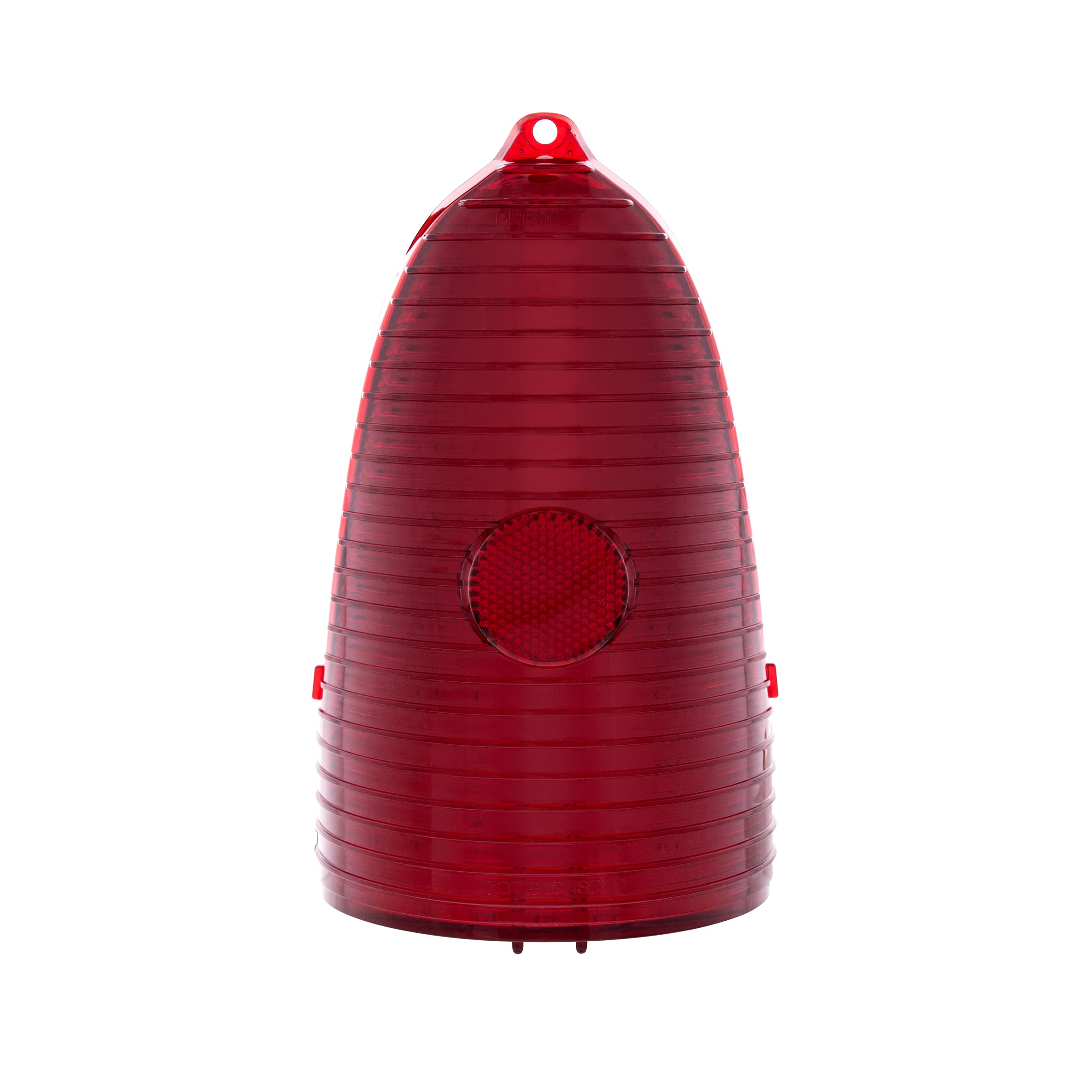 United Pacific One-Piece Style Sequential Led Tail Light With Back-Up Light Delete 1955 Bel Air 150 210 (110207)