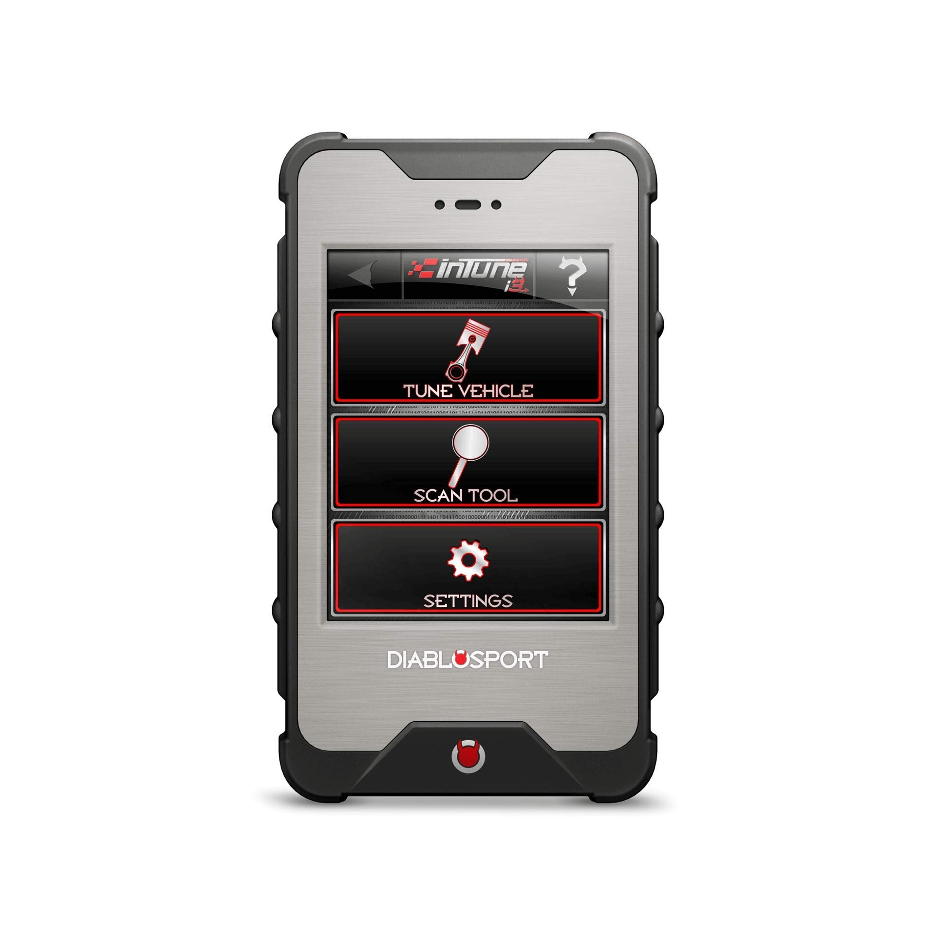 DiabloSport 8200 inTune i3 Performance Tuner - Plastic, No Size, No Color