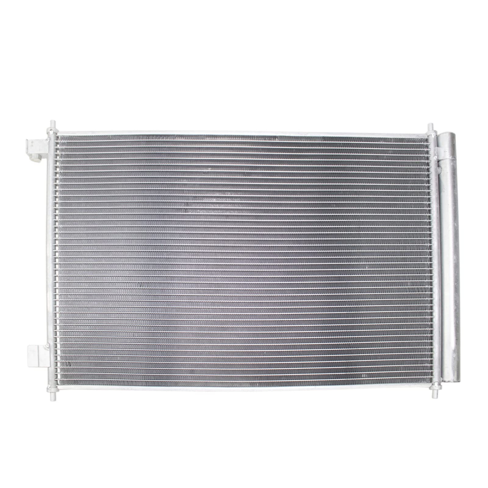 TRQ Air Conditioning A/C Condenser Receiver Drier Compatible with 2015-2018 Chevrolet City Express 2013-2021 Nissan NV200