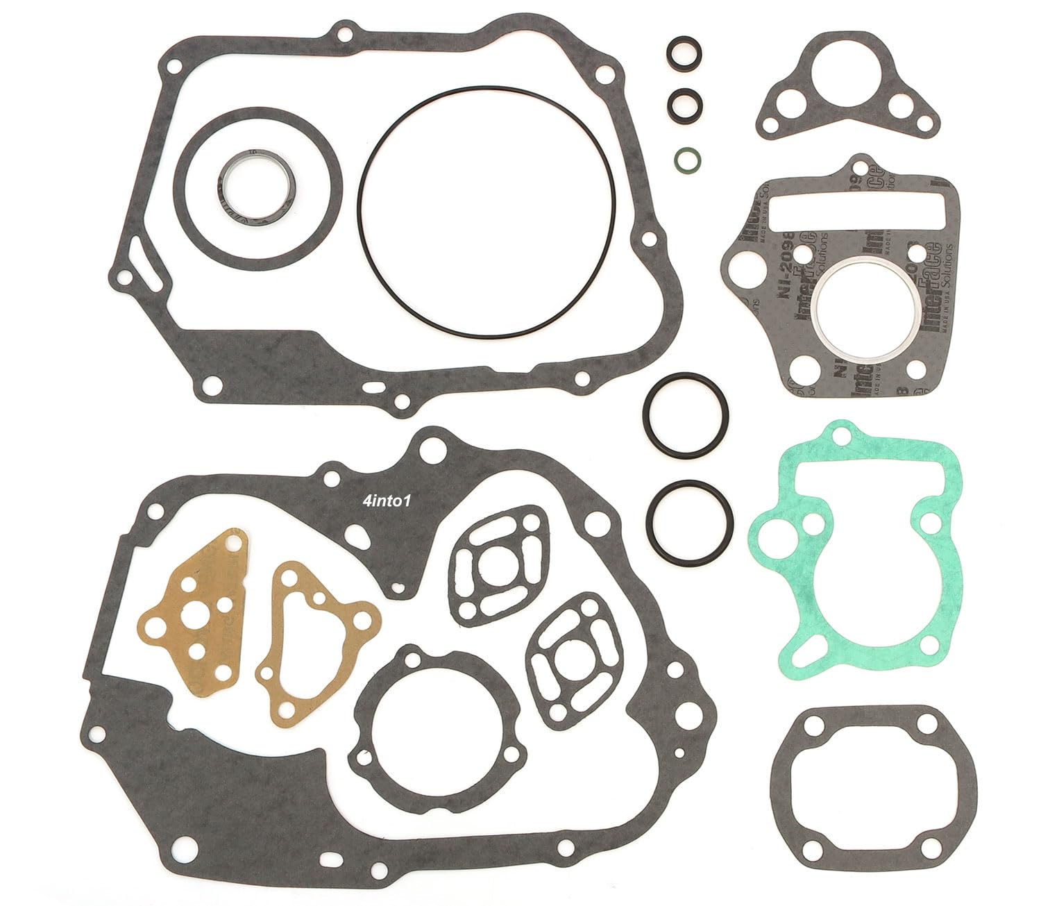 Engine Gasket Set - Fits Honda Z50 Z50A Mini Trail 1968-1978
