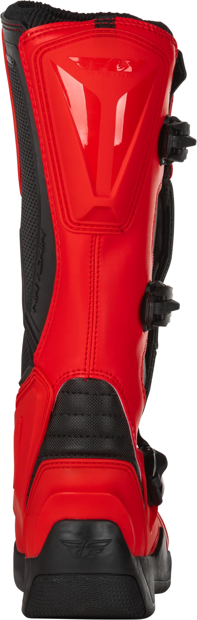 Fly Racing Maverik Boot (Red/Black, 10)