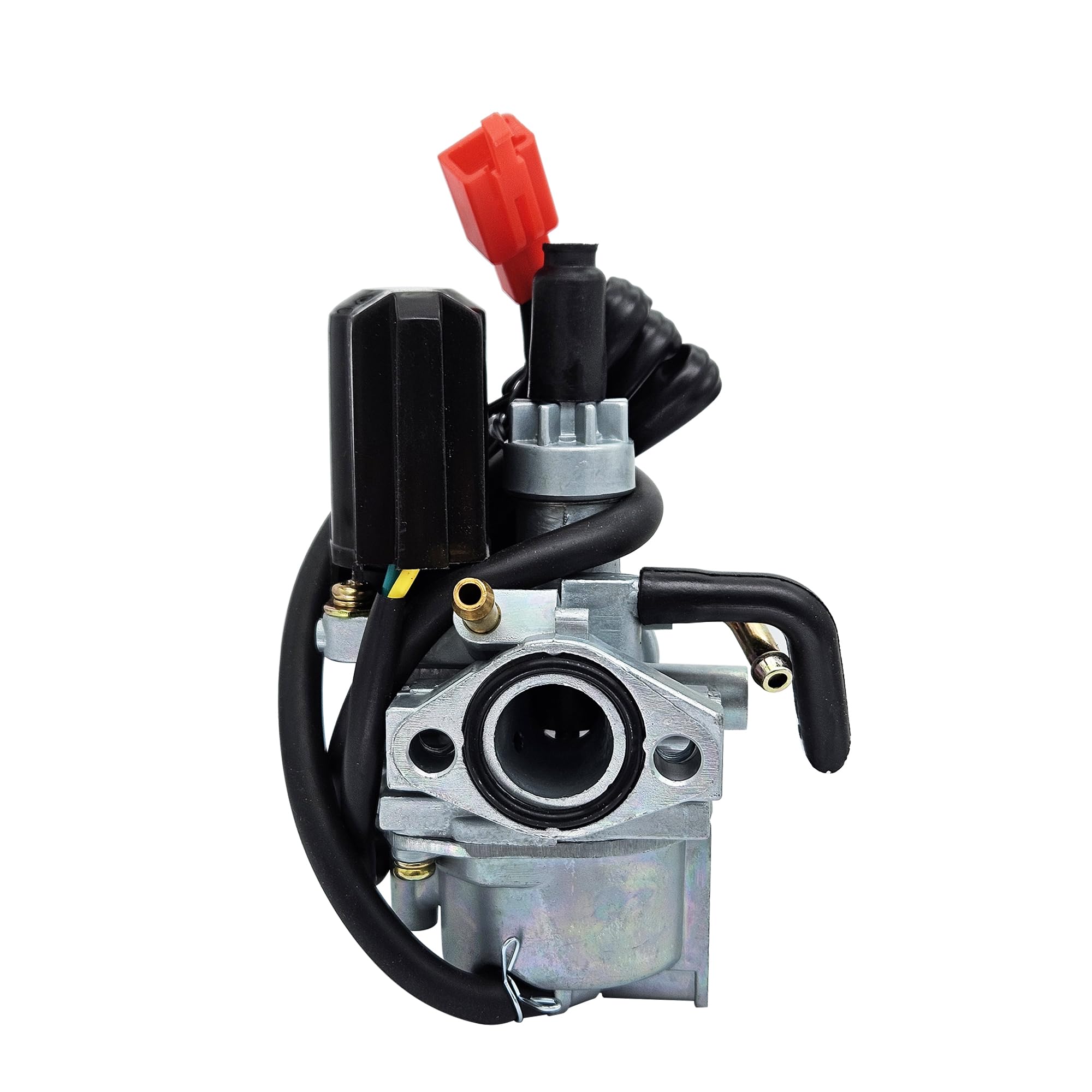 MothAr 17mm Carburetor for Honda Elite Aero Kymco Like DIO 50 SR SA50 SA50P NB50 SE50H SB50 AF24/30 TACT50 TG50 2 Stroke 50cc Mo