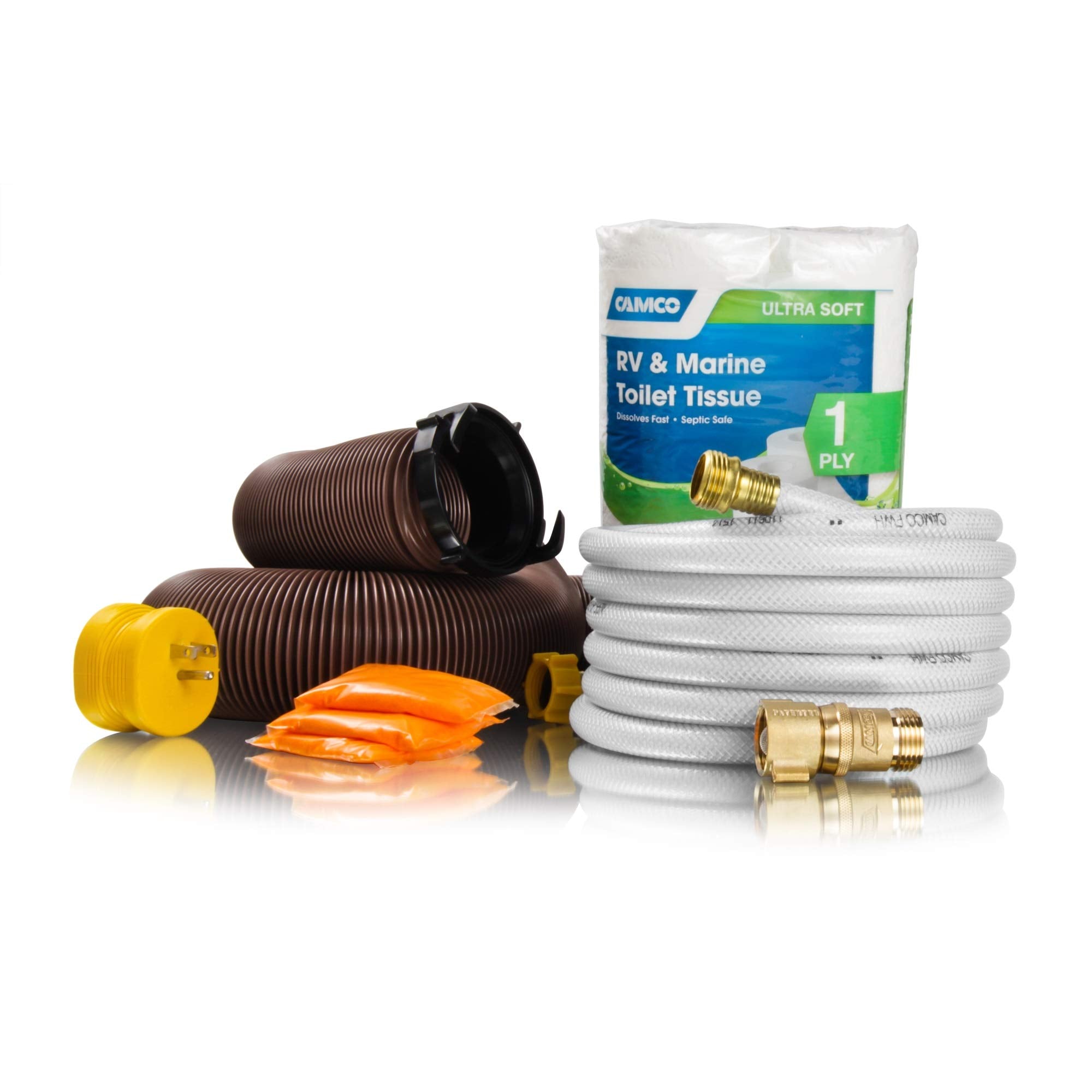 Camco 44746 Starter Kit Bucket , Version Vii