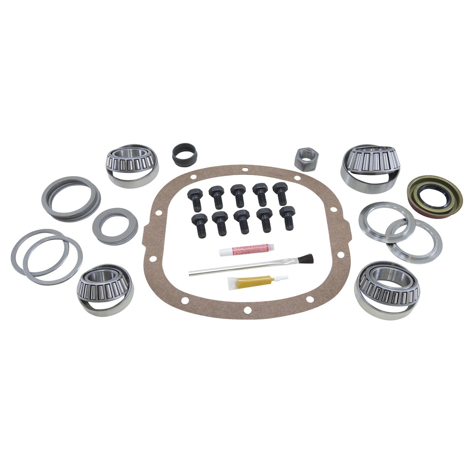 Usa Standard Gear Zk Gm7.5-B Master Overhaul Kit For Gm 7.5''/7.625'' Differential
