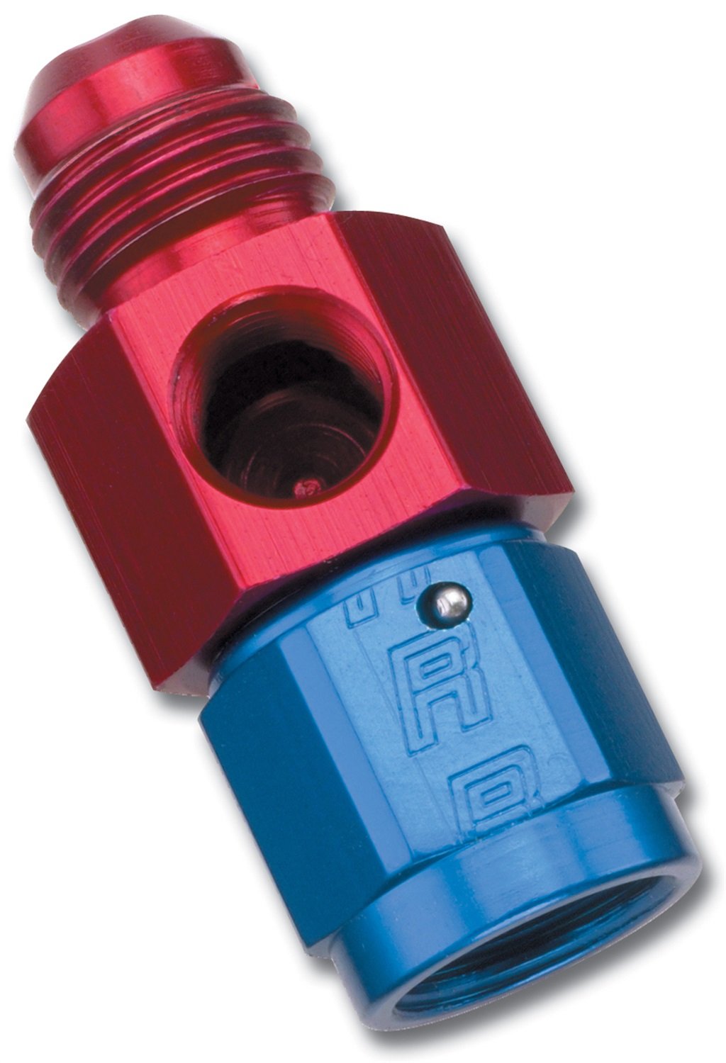 Edelbrock Russell 670290 Fuel Pressure Take Off
