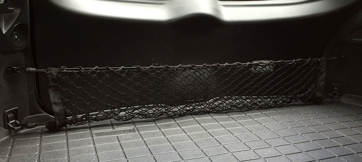 Envelope Style Trunk Cargo Net For Infiniti Ex35 2008 09 10 11 2012 Ex37 2013 Qx50 2014 15 16 2017