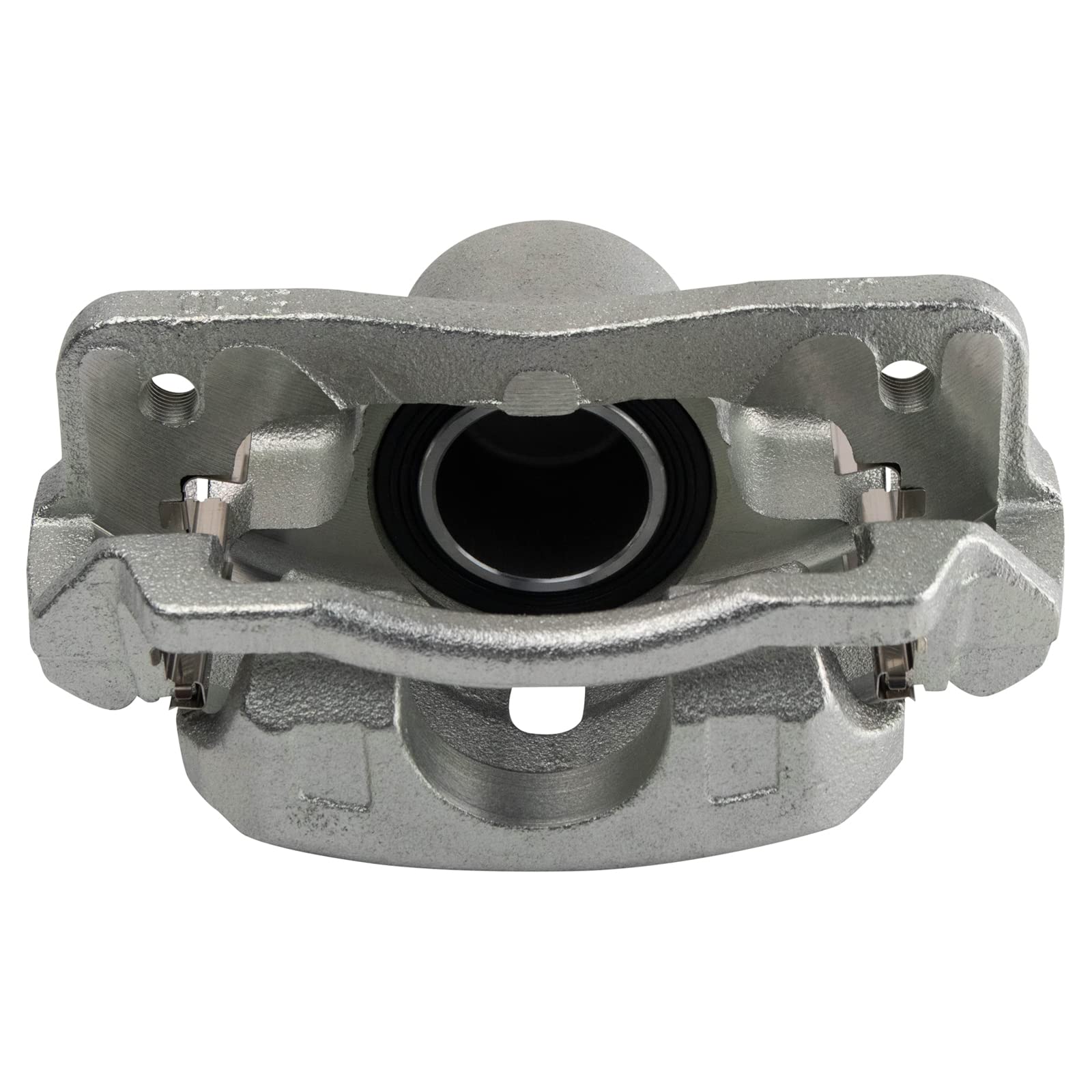 Trq Front Brake Caliper Set Compatible With 2012-2015 Honda Civic