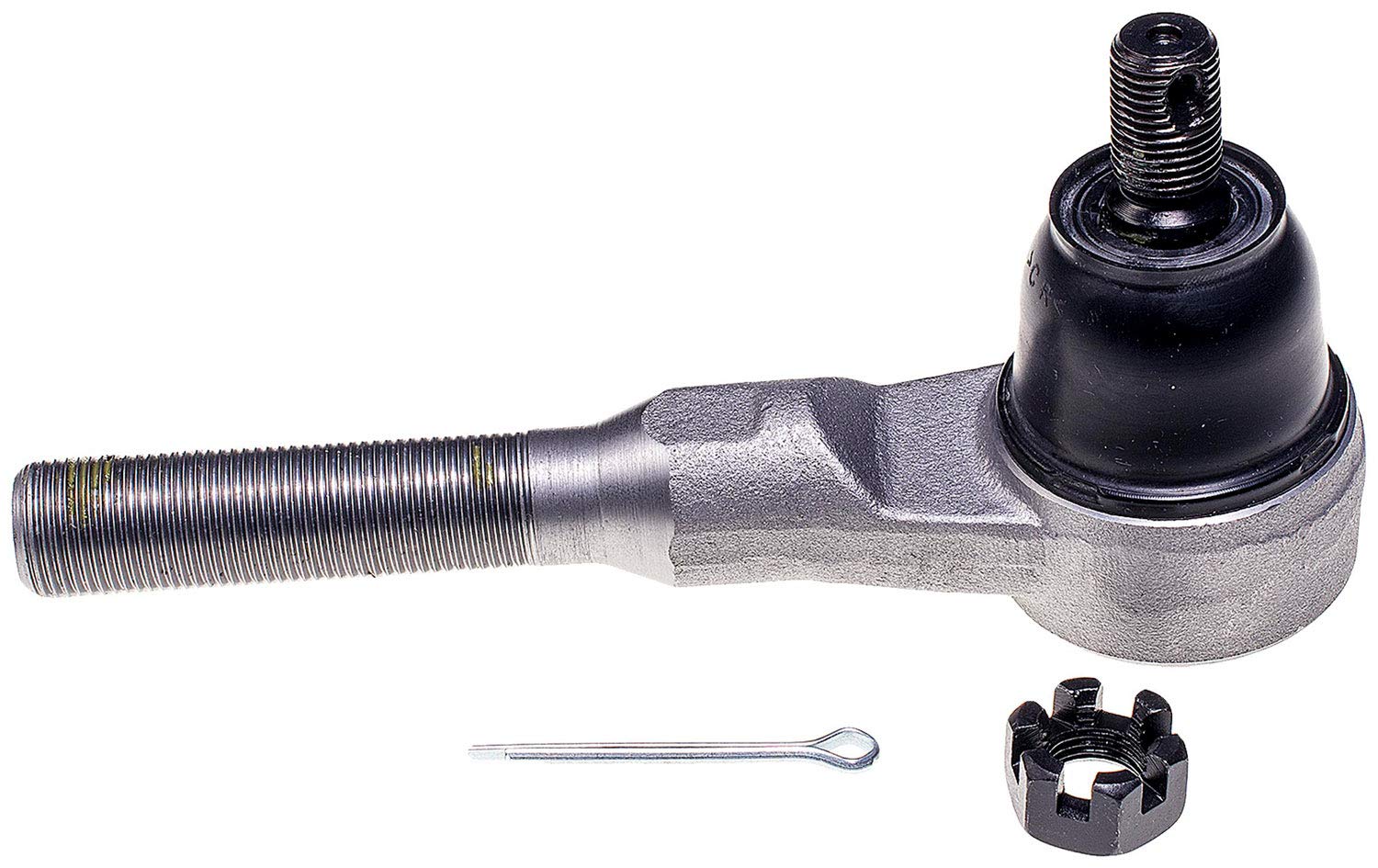 Dorman T3095Xl Front Passenger Side Inner Steering Tie Rod End Compatible With Select Jeep Models