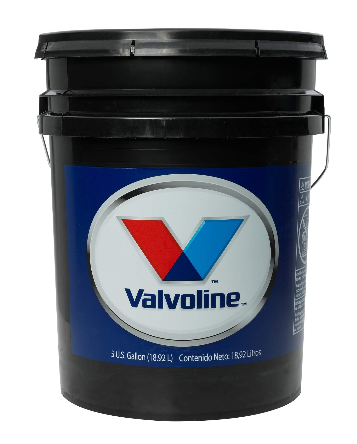 Valvoline Synpower Sae 75W-90 Full Synthetic Gear Oil 5 Ga Pail