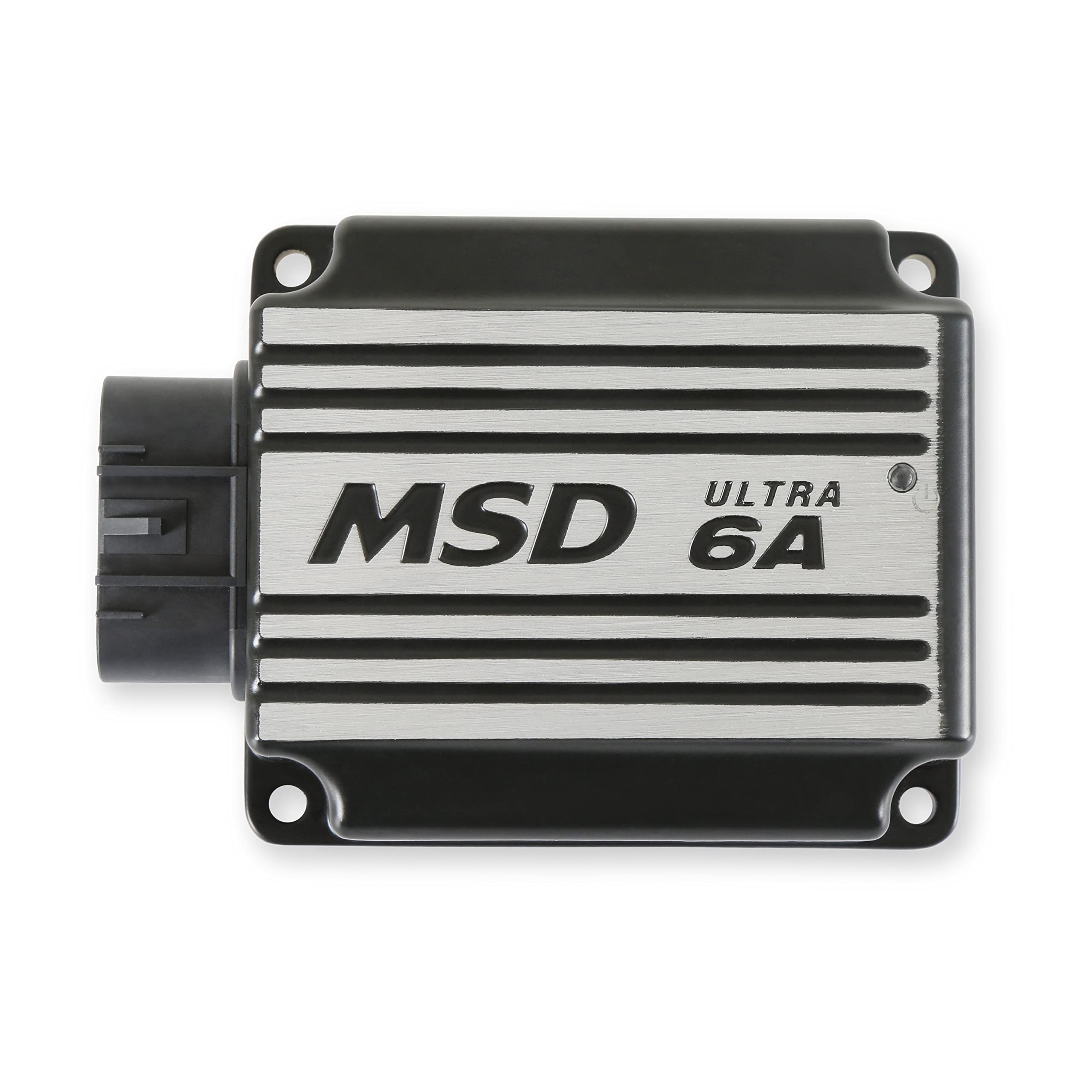 62023 Msd Ultra 6A Ignition Control - Black