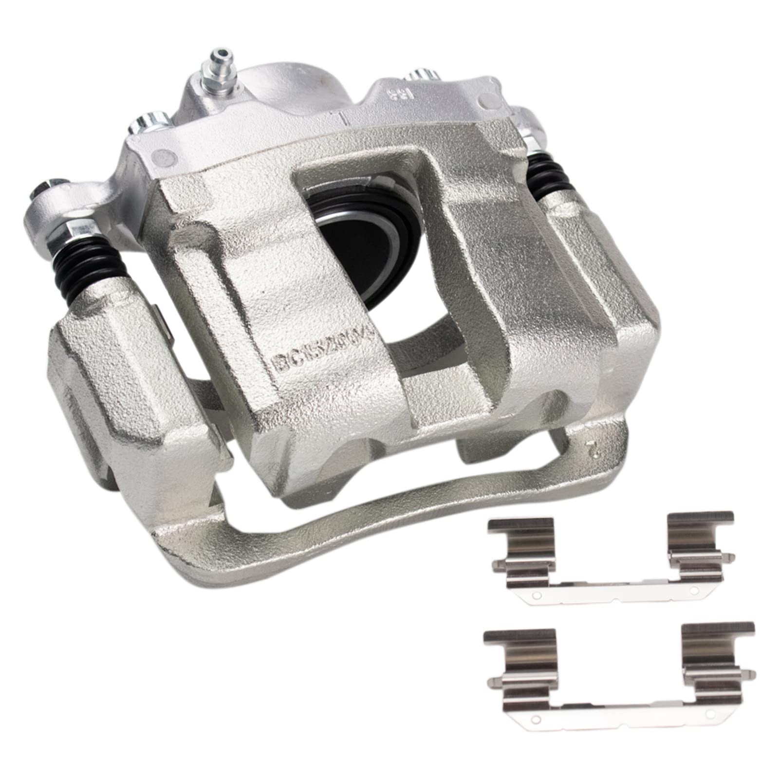 Trq Front Brake Caliper Set Compatible With 2011-2015 Hyundai Sonata 2011-2016 Kia Optima