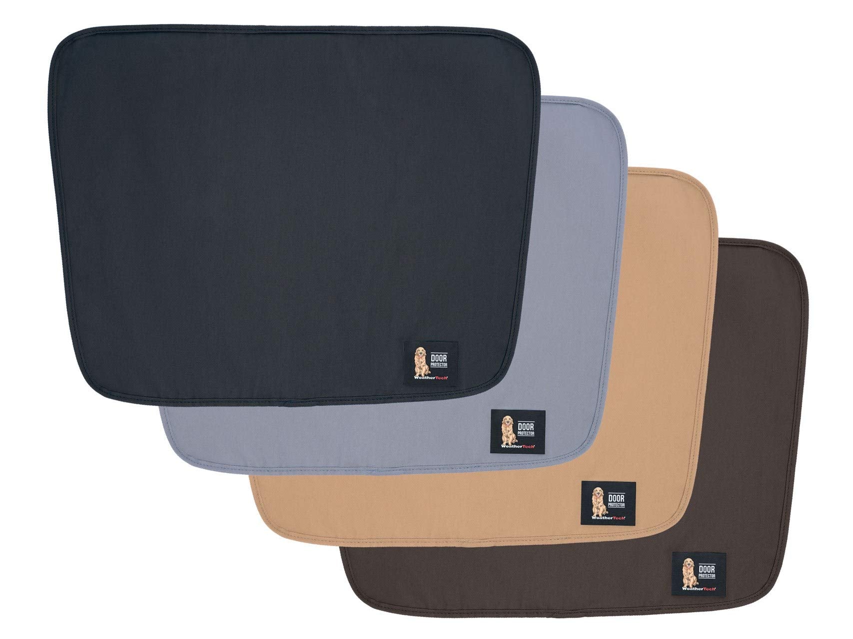 Weathertech Door Protector - Interior Door Protection For Cars, Trucks, And Suv'S - 26X18 (Tan)