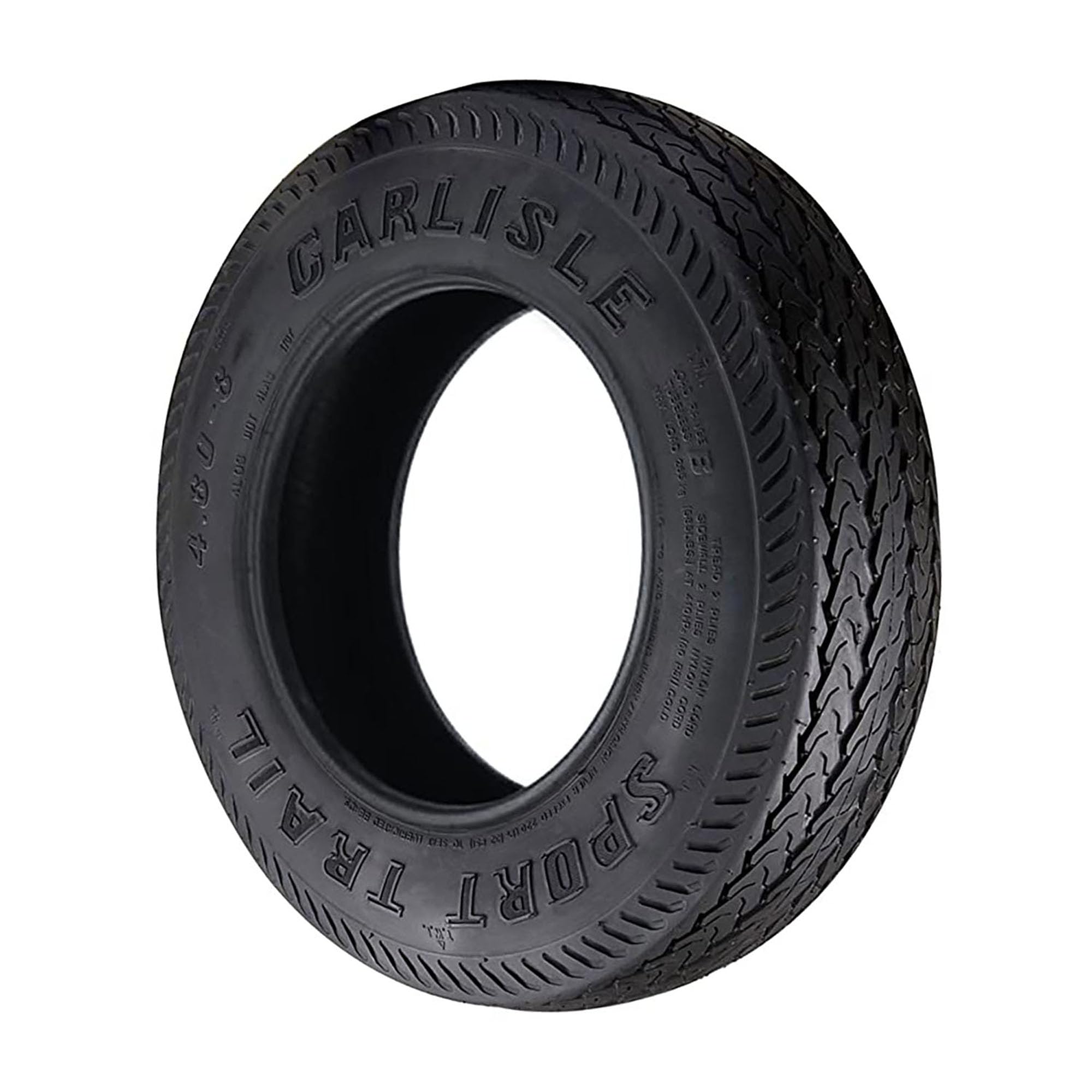 Carlisle Sport Trail St Trailer - 20.5X8-10 6Pr Tire Only