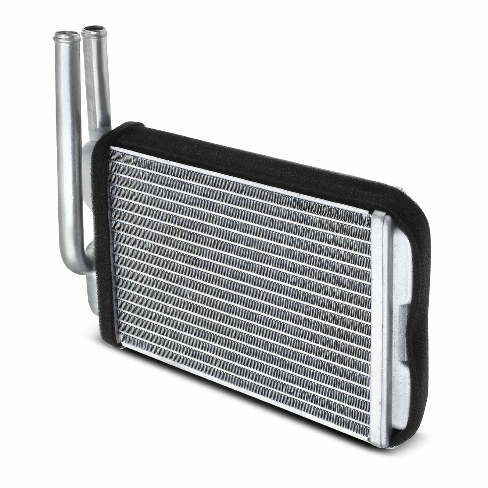 A-Premium Hvac Heater Core Compatible With Bronco F-150 F-350 F-100/500 Custom 500 Fairlane Falcon Gran Torino Granada Mustang L