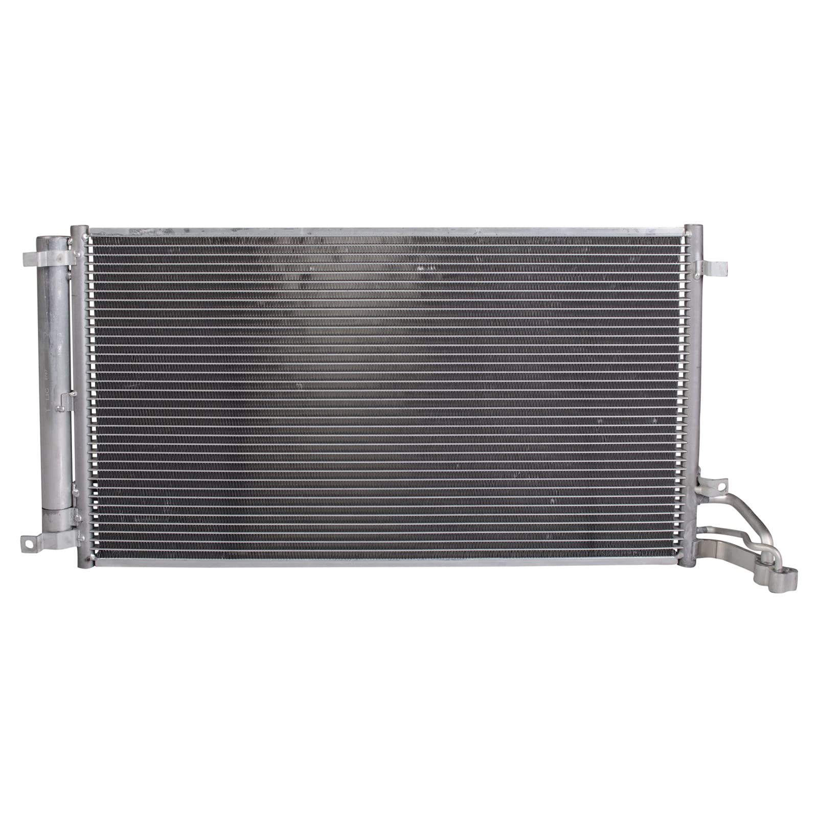 TRQ Air Conditioning A/C Condenser Receiver Drier Compatible with 2018-2020 Genesis G80 HY3030176