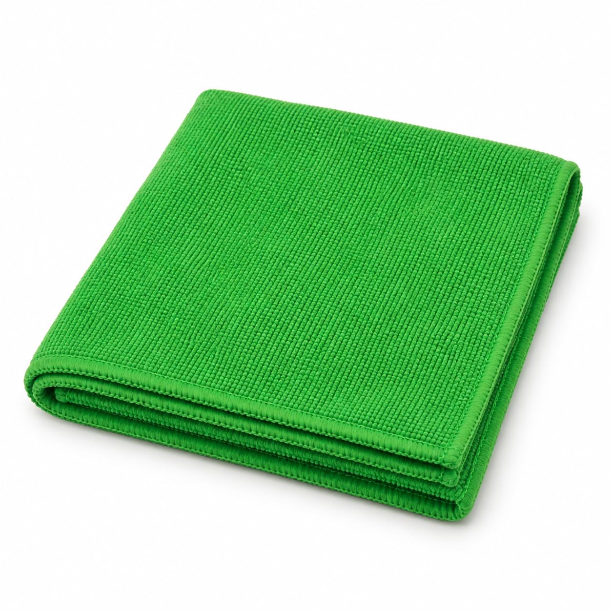 Unique Wash Microfiber Cleaning Cloth 250 GSM (40x40 cm) | Soft, LintFree & Reusable MultiPurpose Cloth for Car, Glass & Home 
