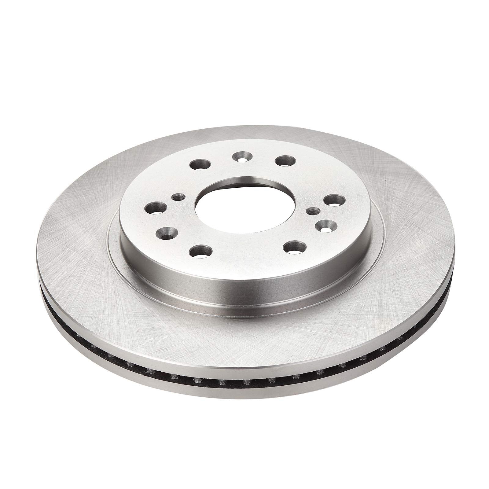 Trq Front Premium Posi Semi Metallic Brake Pads & Rotors Kit For Gm Truck