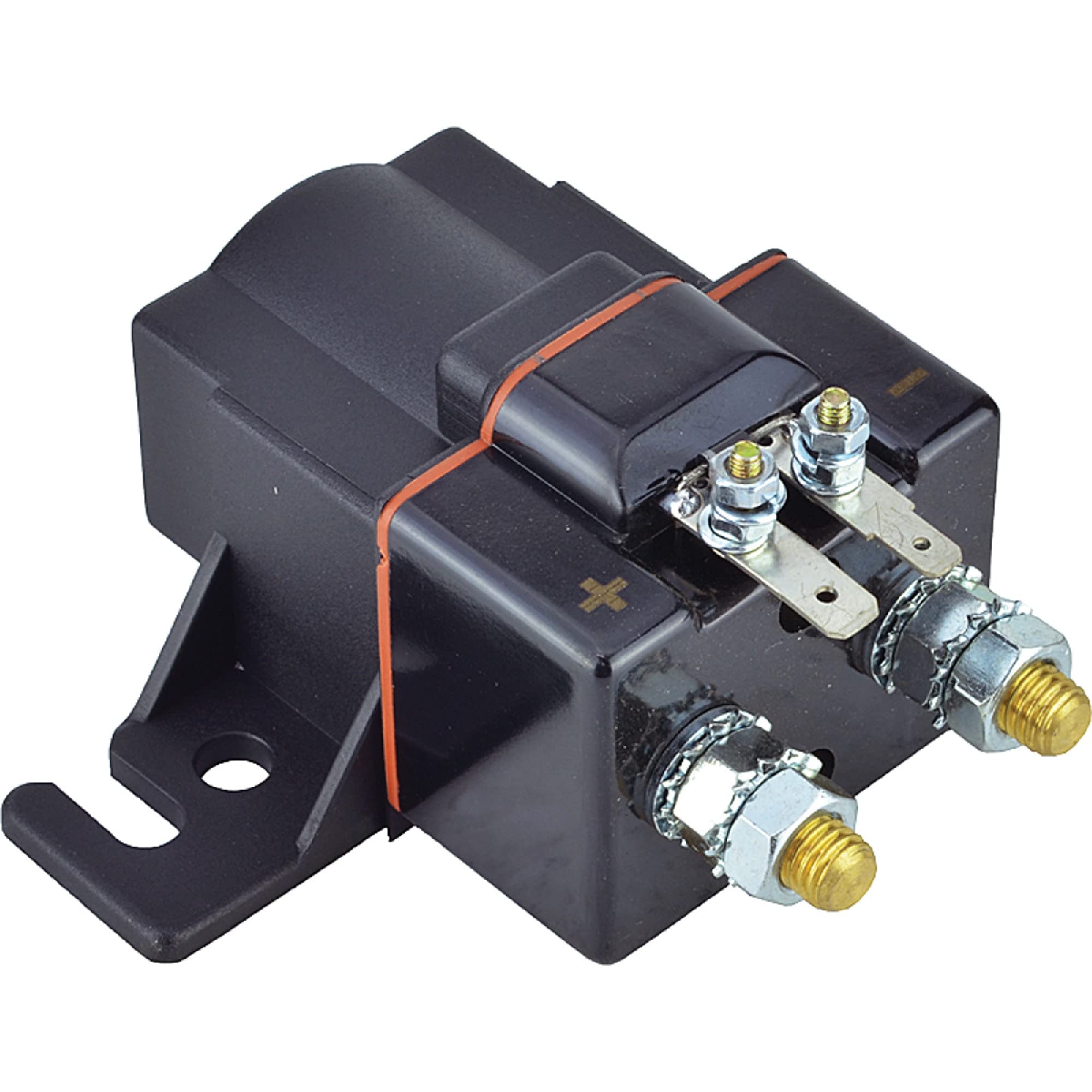 Db Electrical Stater Relay 240-22240 Compatible With/Replacement For Club Car Applications, Stens 435-459, Club Car Sw80-1275P, 