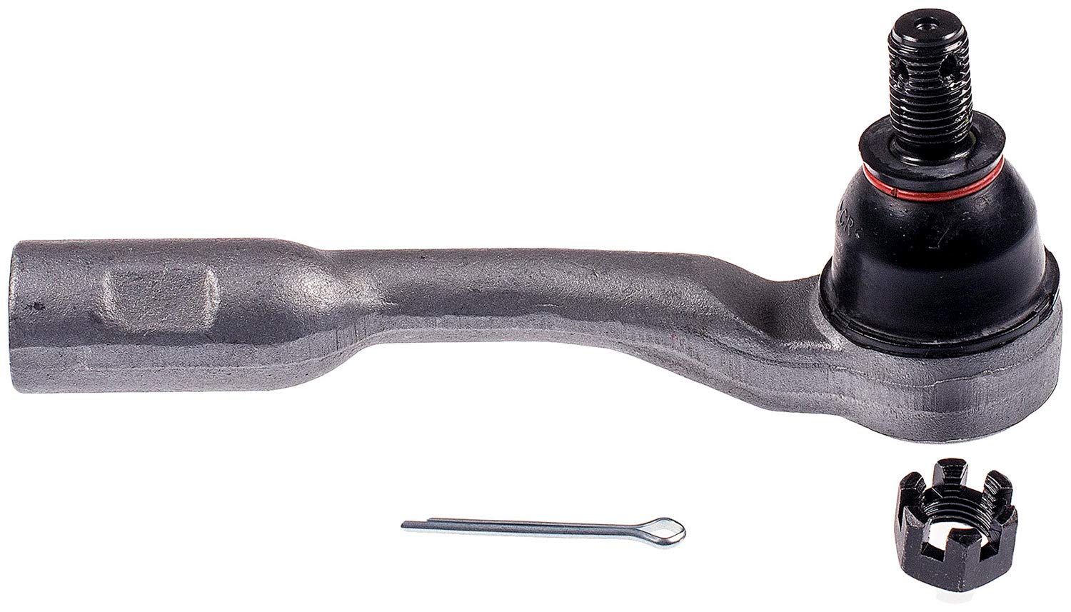 Dorman To74494Xl Front Passenger Side Outer Steering Tie Rod End Compatible With Select Toyota Models