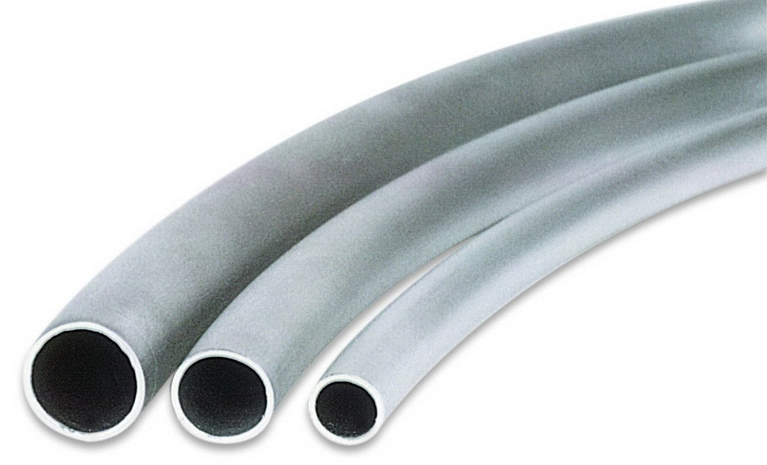 Moroso 65340 Fuel Line, 1/2'' Od, Aluminum, 25' Roll