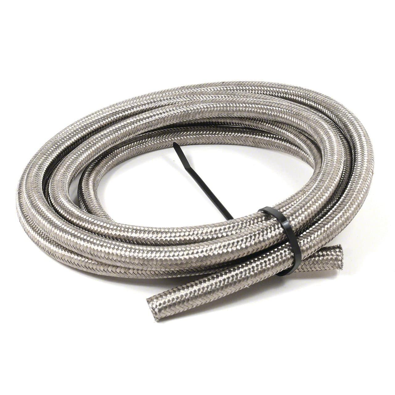 Speedfx 5320620 Dbl Brd Ss Racing Hose -6An X 20