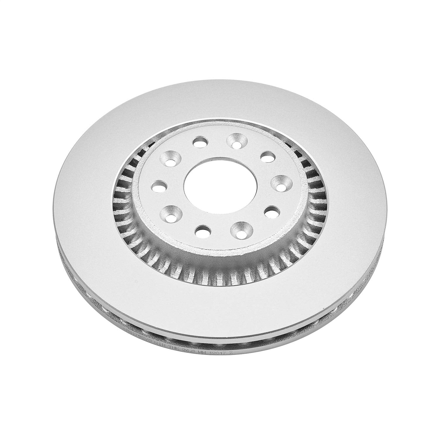 Powerstop AR8179EVC Evolution Coated Brake Rotor for 2005-2007 Ford Freestyle