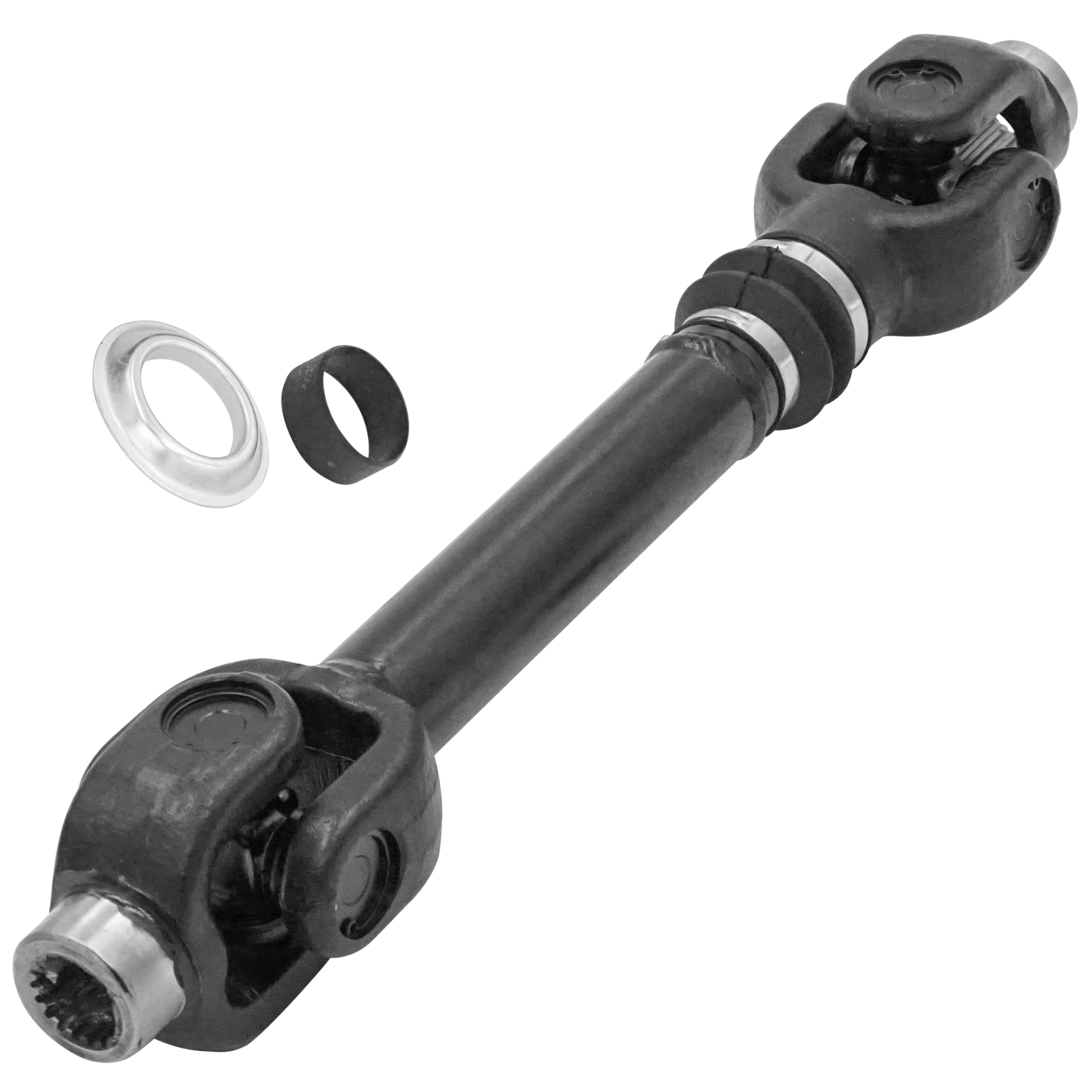 Caltric Rear Propeller Prop Drive Shaft Compatible with Can-am Commander 1000 4X4 Xt Efi 2011 2012 2013
