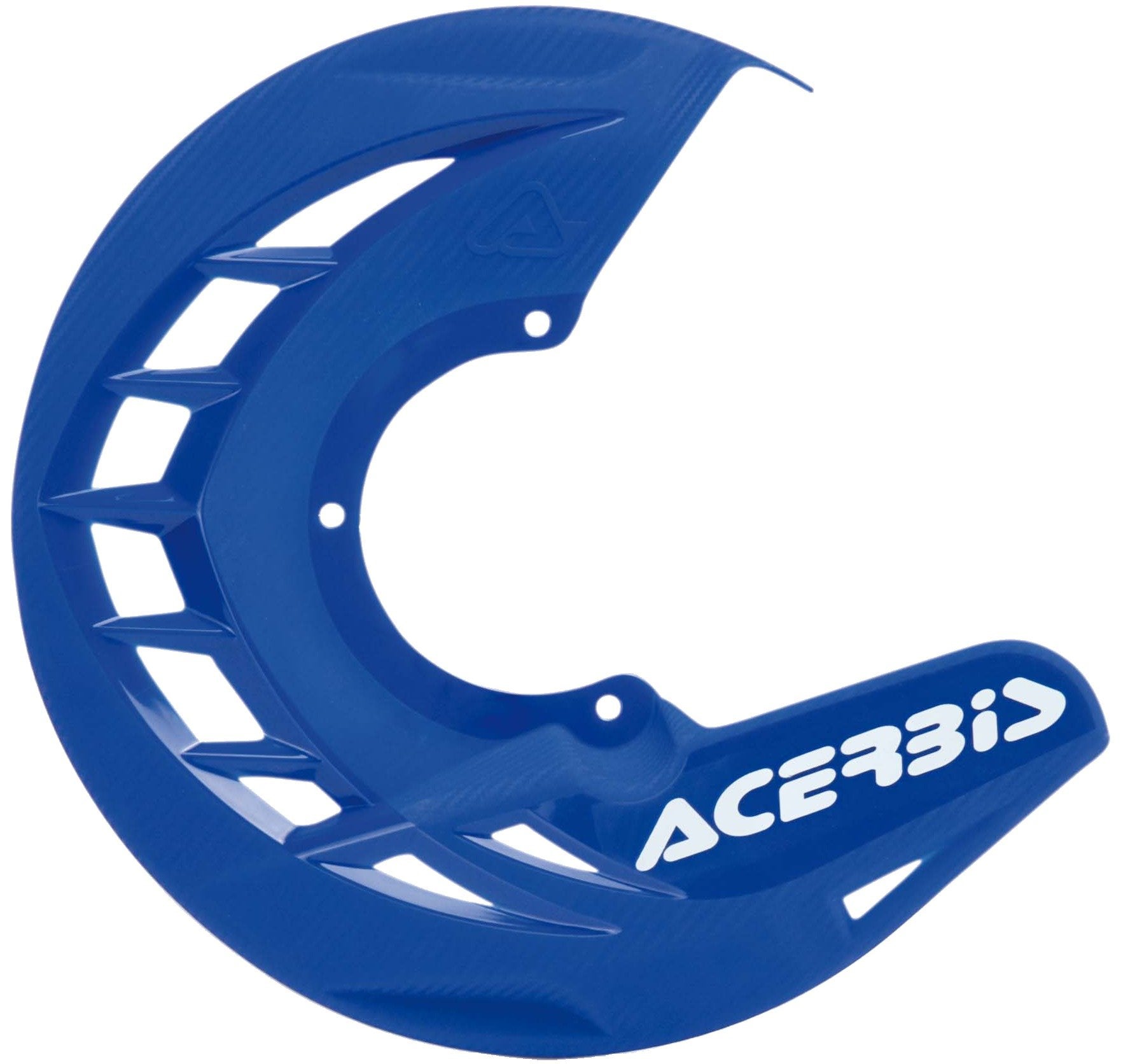 Acerbis 2250240211 Blue X-Brake Disc Cover