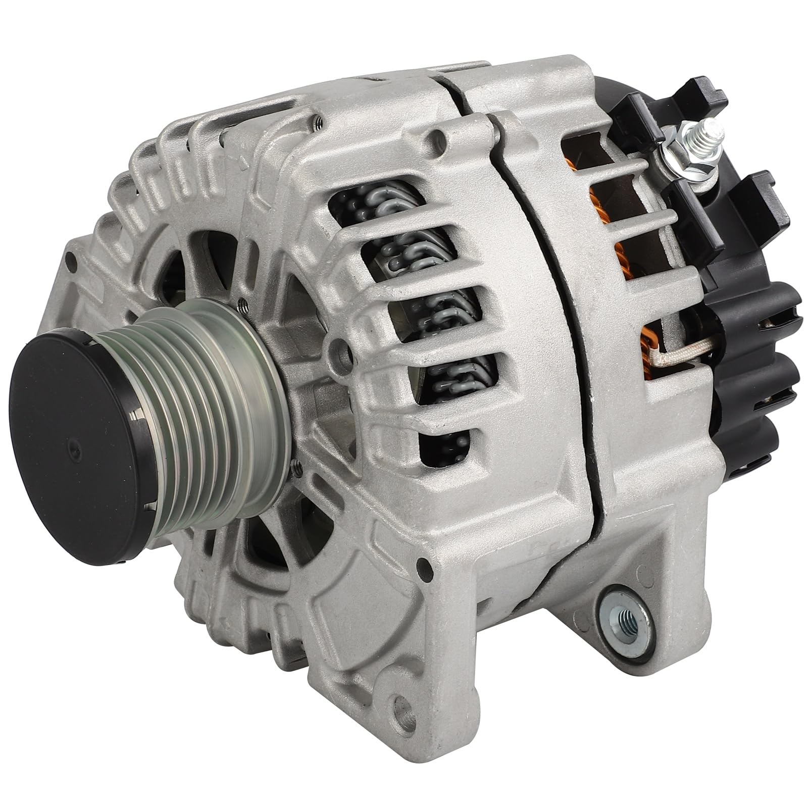 SCITOO High Output Alternator Compatible for Mercedes-Benz CLS63 AMG S 5.5L 2014-2018, for Mercedes-Benz G63 AMG 5.5L 2013-2018,