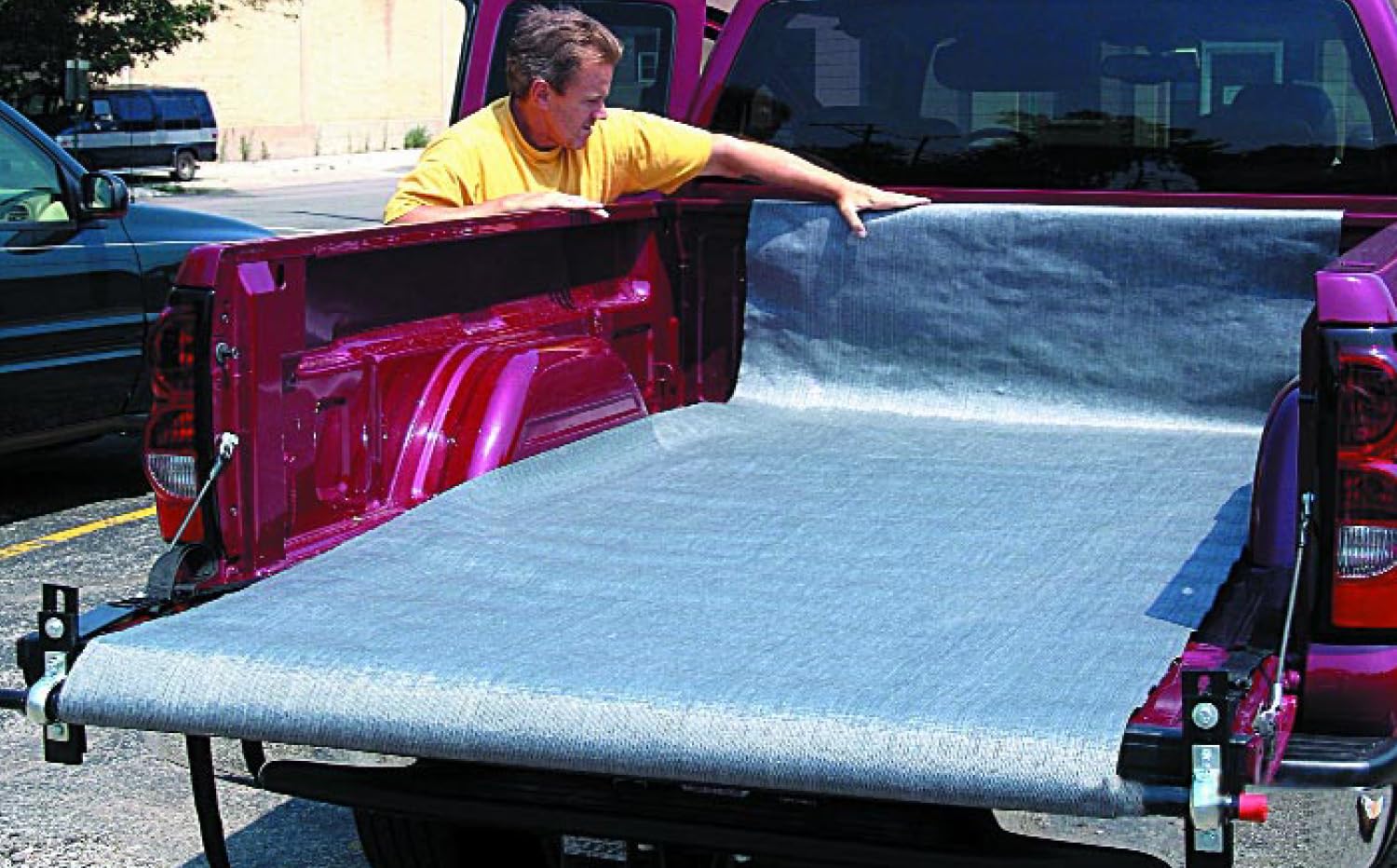 LoadHandler Truck Bed Unloader - LH3000 - Fits Full Size Trucks