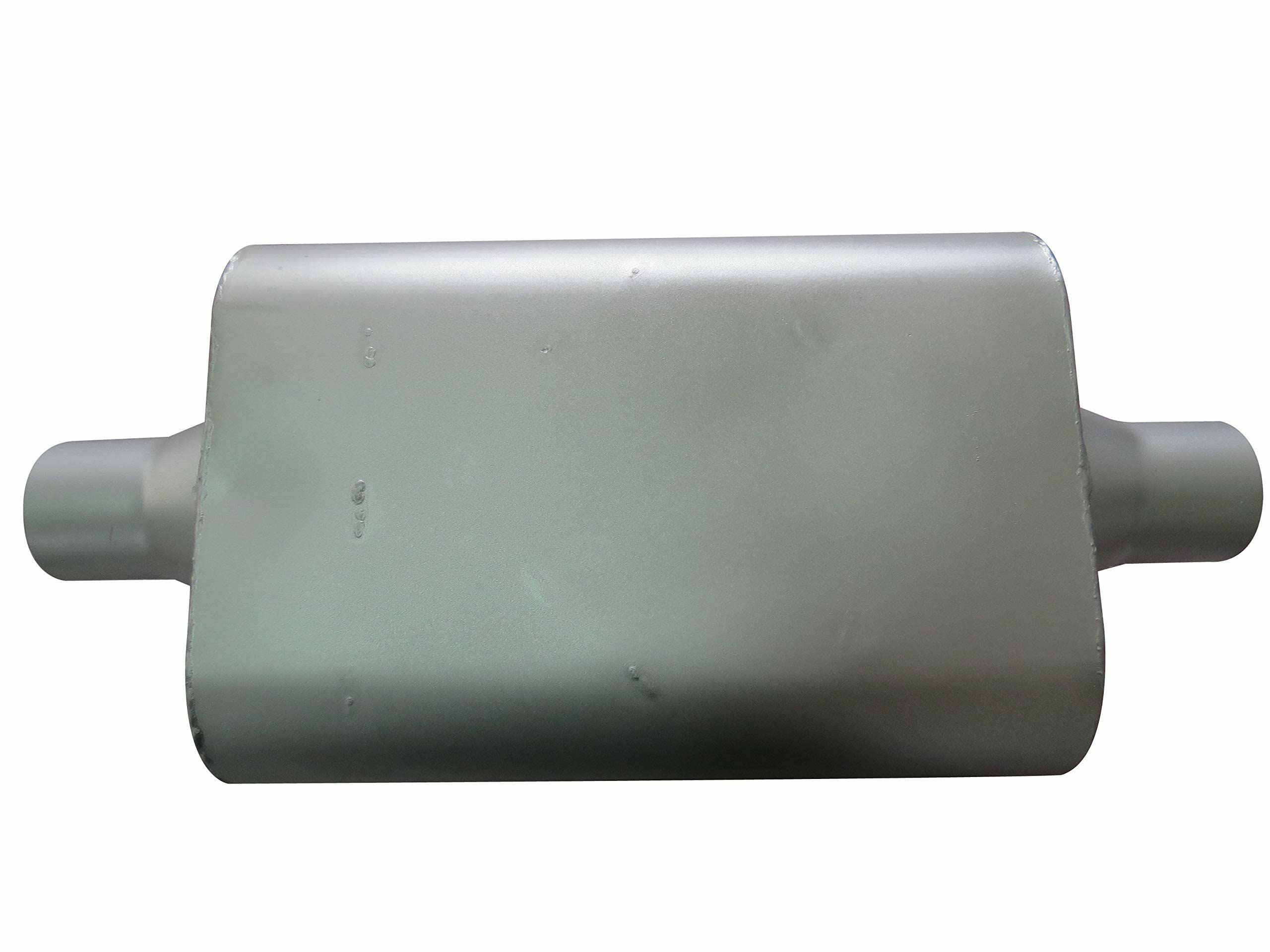 Speedfx Speed Fx 2-1/4 Inlet, Exhaust Muf