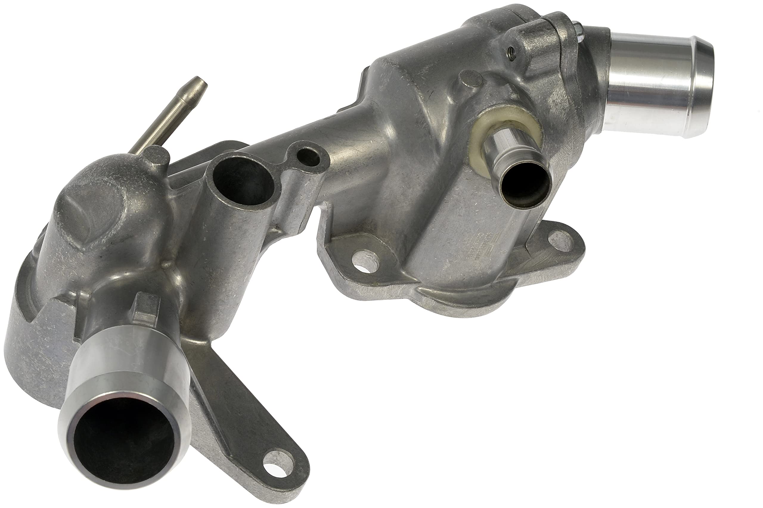 Dorman 902-1089 Engine Coolant Thermostat Housing Assembly Compatible with Select Ford/Lincoln Models
