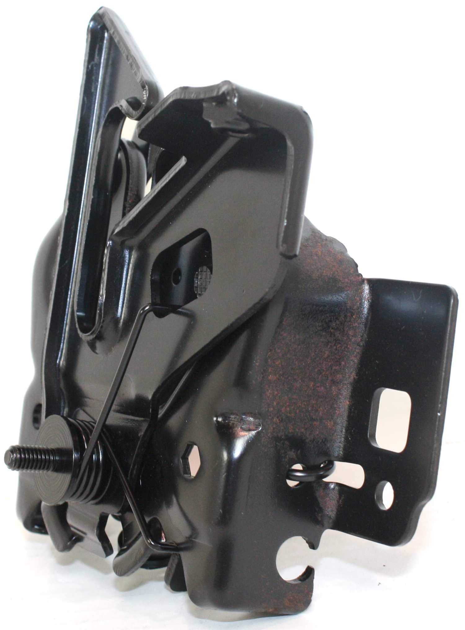 Evan Fischer Hood Latch Compatible With 2008-2012 Ford Escape, Fits 2008-2011 Mercury Mariner 8L8Z16700A, Fo1234126