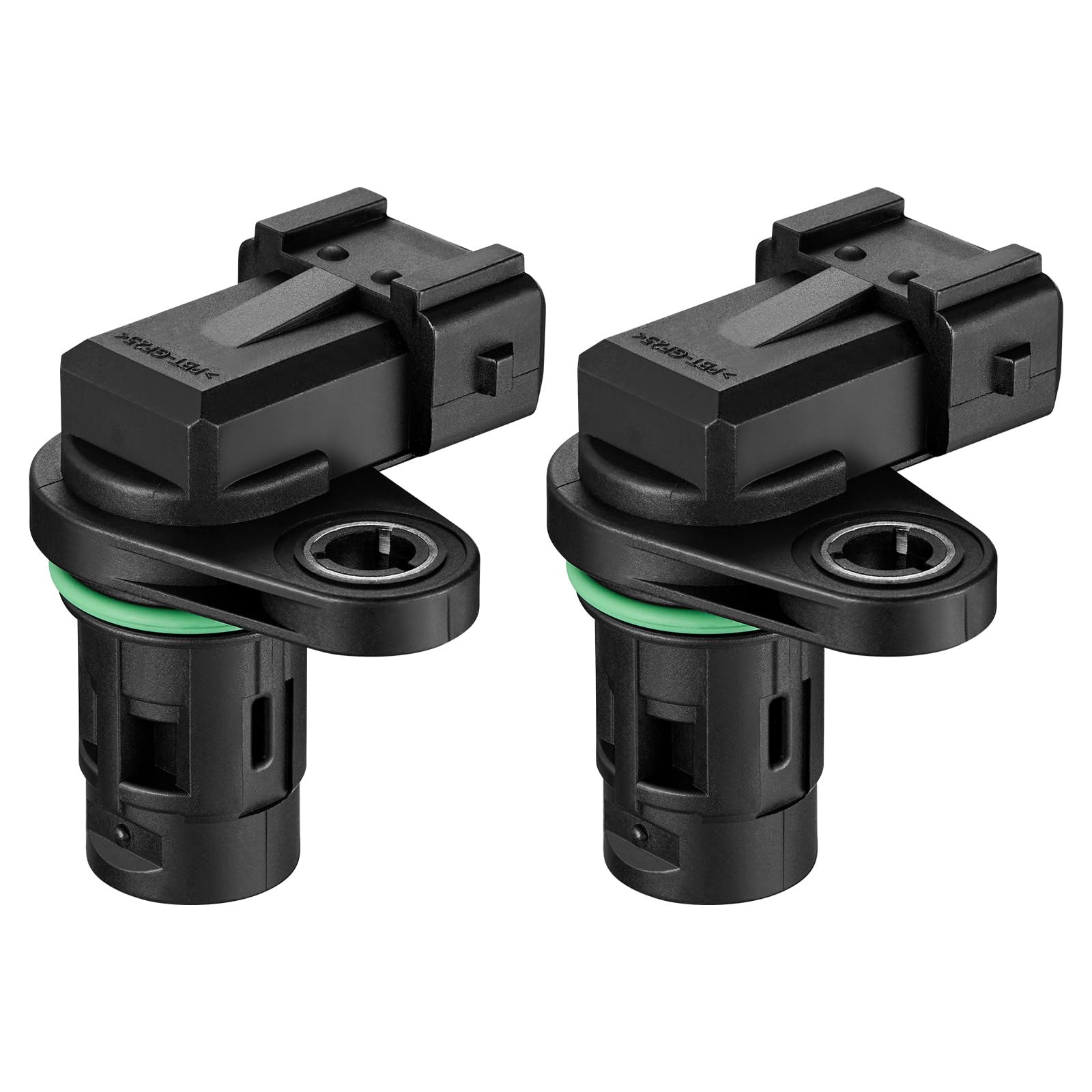 BDFHYK 907-724 Cam Camshaft Position Sensor 2PCS for Hyundai Elantra, Elantra Coupe, Elantra GT, Tiburon, Kia Forte Forte Koup F