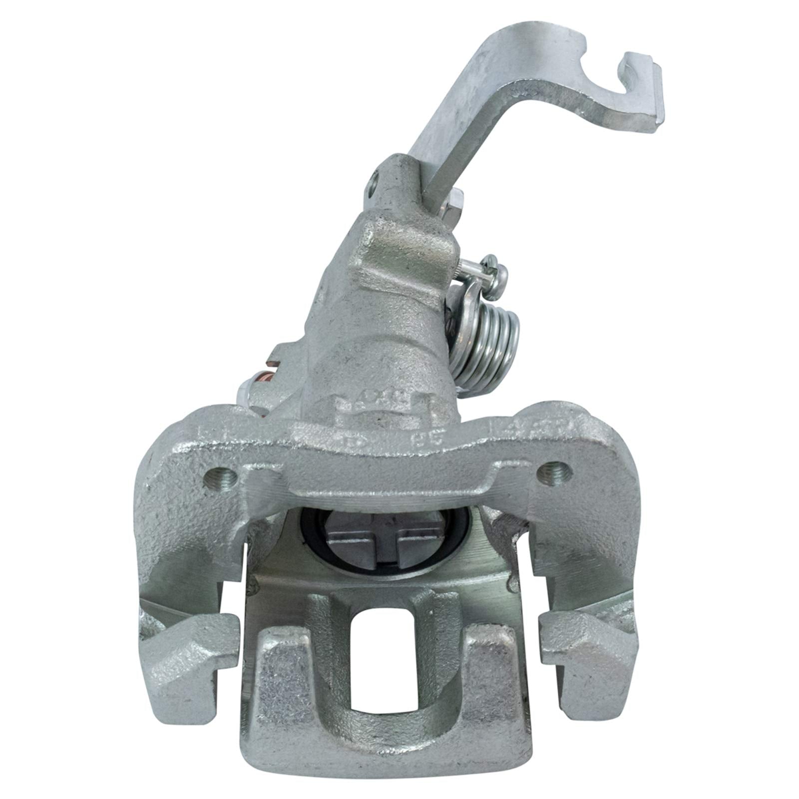 Trq Rear Brake Caliper Set Compatible With 2004-2008 Acura Tsx 1998-2007 Honda Accord