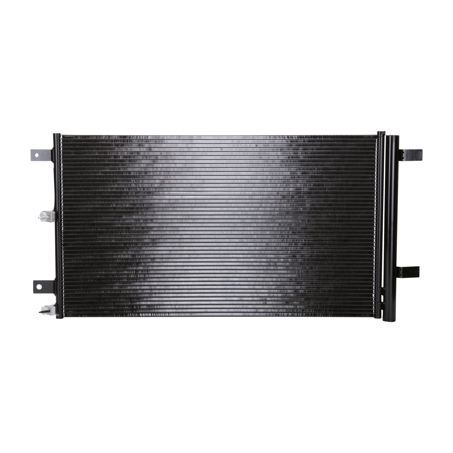 TYC 4689 Condenser Assembly Compatible with 2015-2020 Ford F-150