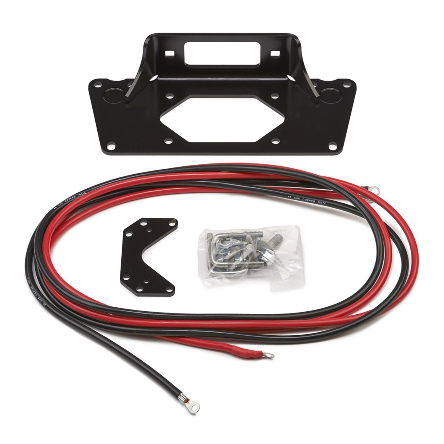 WARN 93720 Winch Mounting Kit