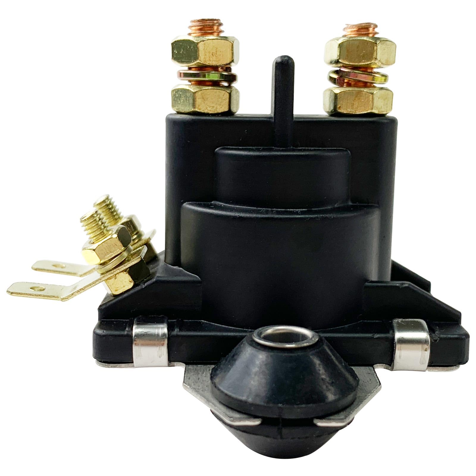 Solenoid Relay Compatible with Mercury Marine Mercury 4 Terminal 20HP 25HP 40HP 45HP 50HP 55HP 60HP 65HP 70HP 80HP 90HP 89-81899