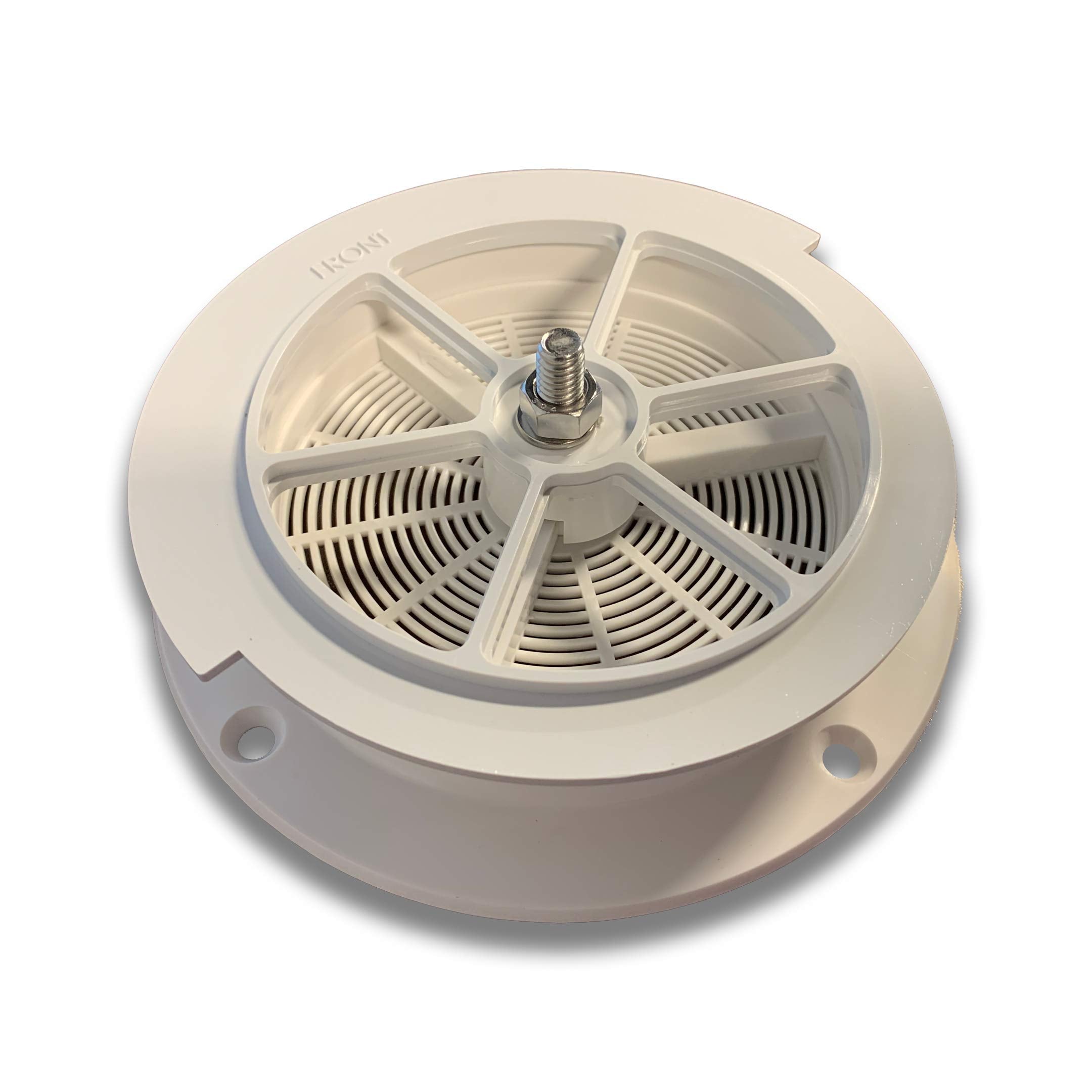 Keystone Heartland Forest River Jayco Thor Rv Attic Mushroom Vent (White)