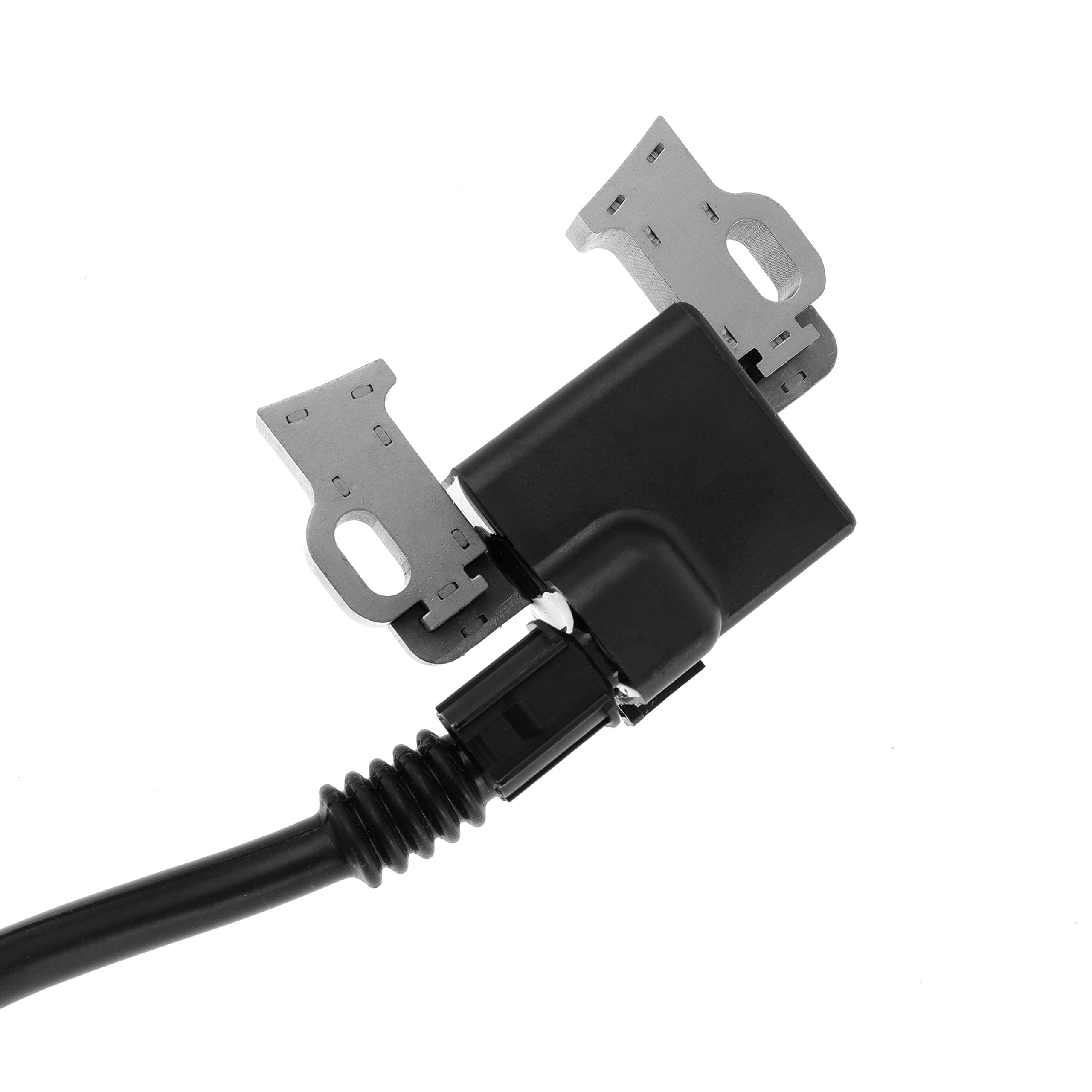 30500-Z5T-003 Ignition Coil with 4 Prong Connector Compatible with Honda GX390 GX340 Replace 30500-Z5R-003 30500Z5T003, HZG-C000