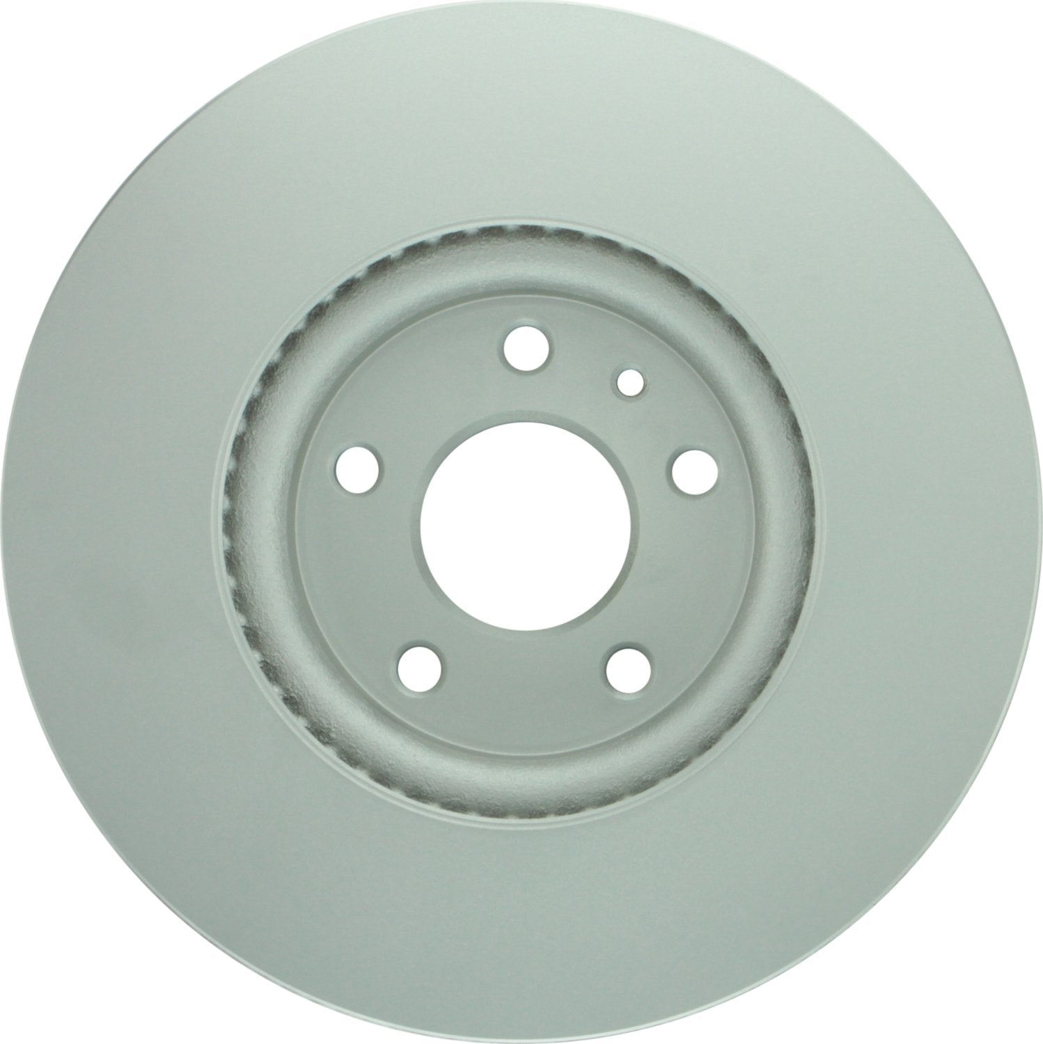 BOSCH 20011540 QuietCast Premium Disc Brake Rotor - Compatible with Select Ford Fusion; Lincoln MKZ; FRONT - Single
