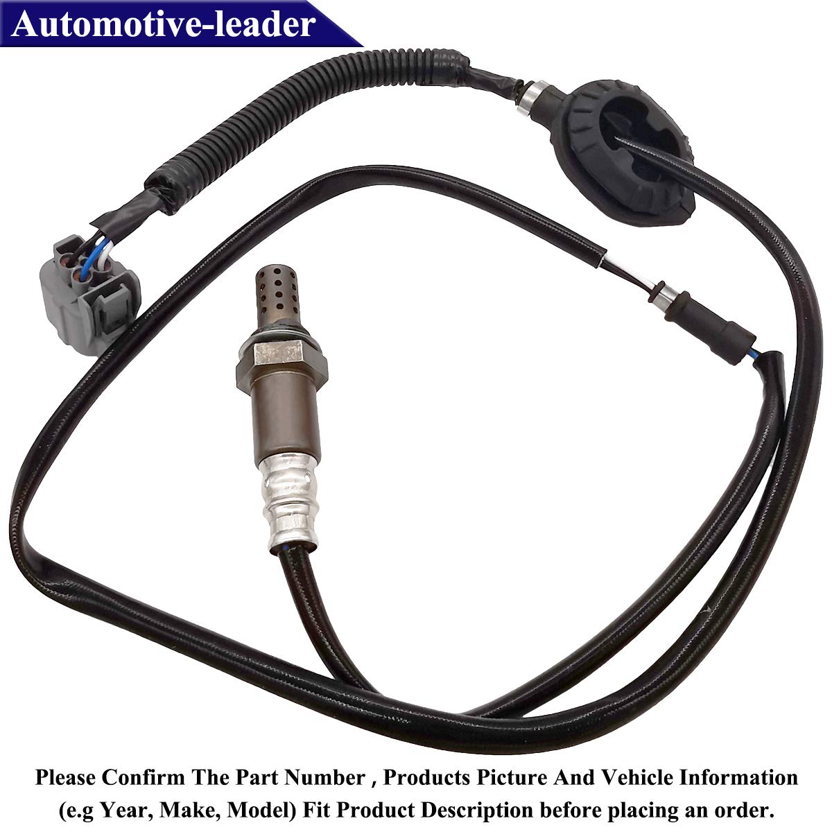 Automotive-leader 2Pcs 234-9040+234-4797 O2 Oxygen Sensor Upstream Sensor 1 Downstream Sensor 2 for 2003 2004 2005 2006 2007 Hon