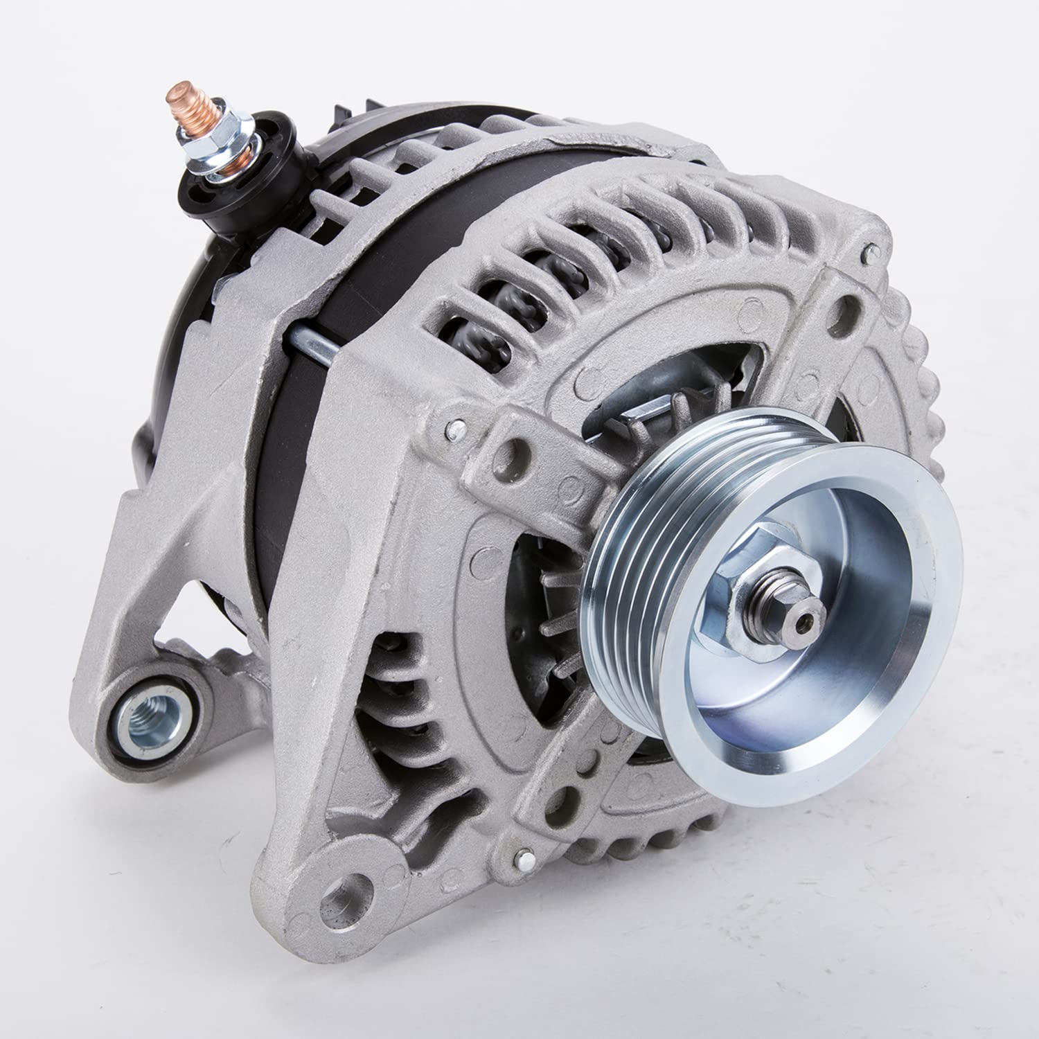 TYC Alternator Compatible with 2007-2010 Jeep Grand Cherokee