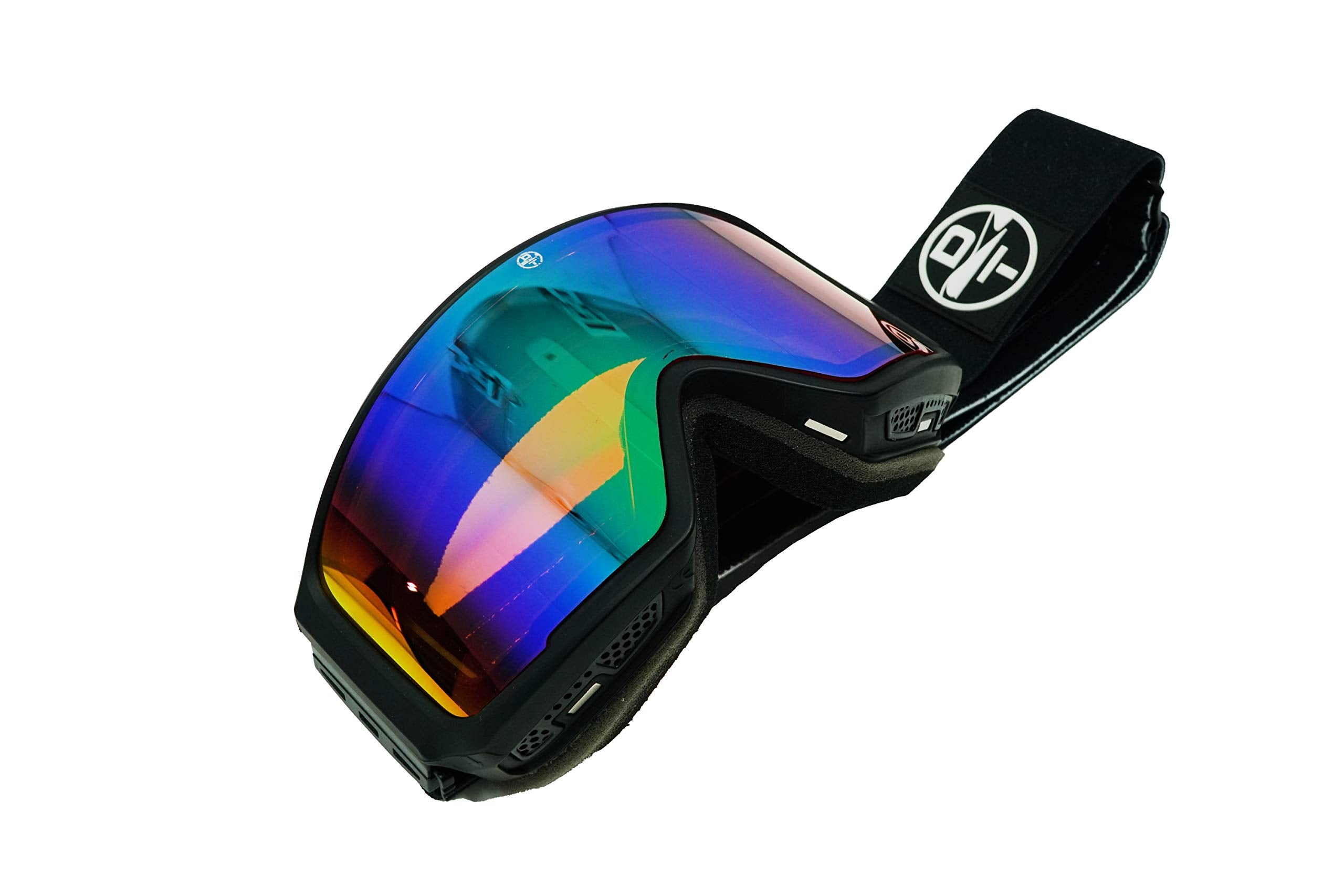 Dune Therapy Mx Goggles Moto Atv Utv Sxs Sand Dirt Dust Eye Protection