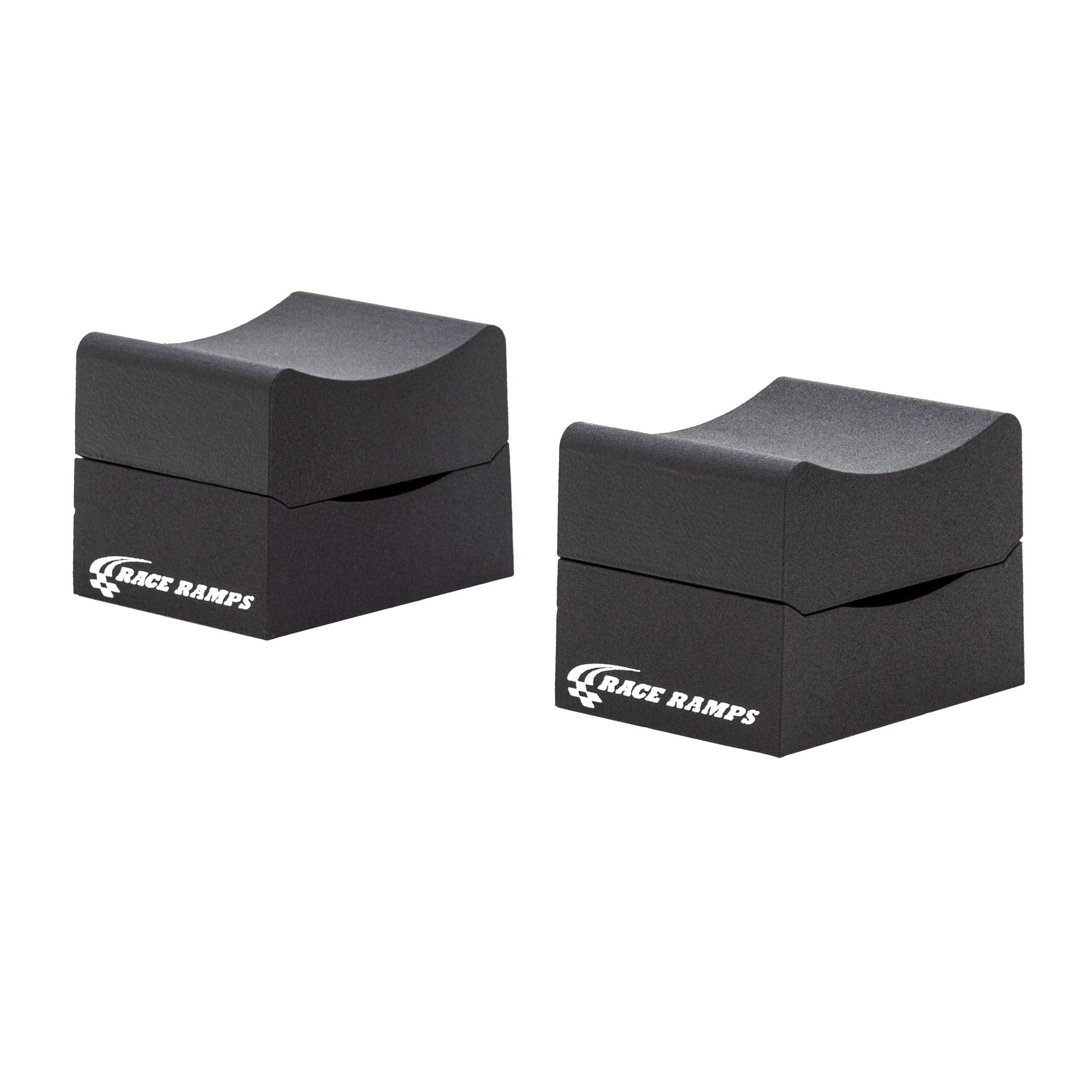 Race Ramps Rr-Wc-10-2 10'' Adjustable Wheel Crib
